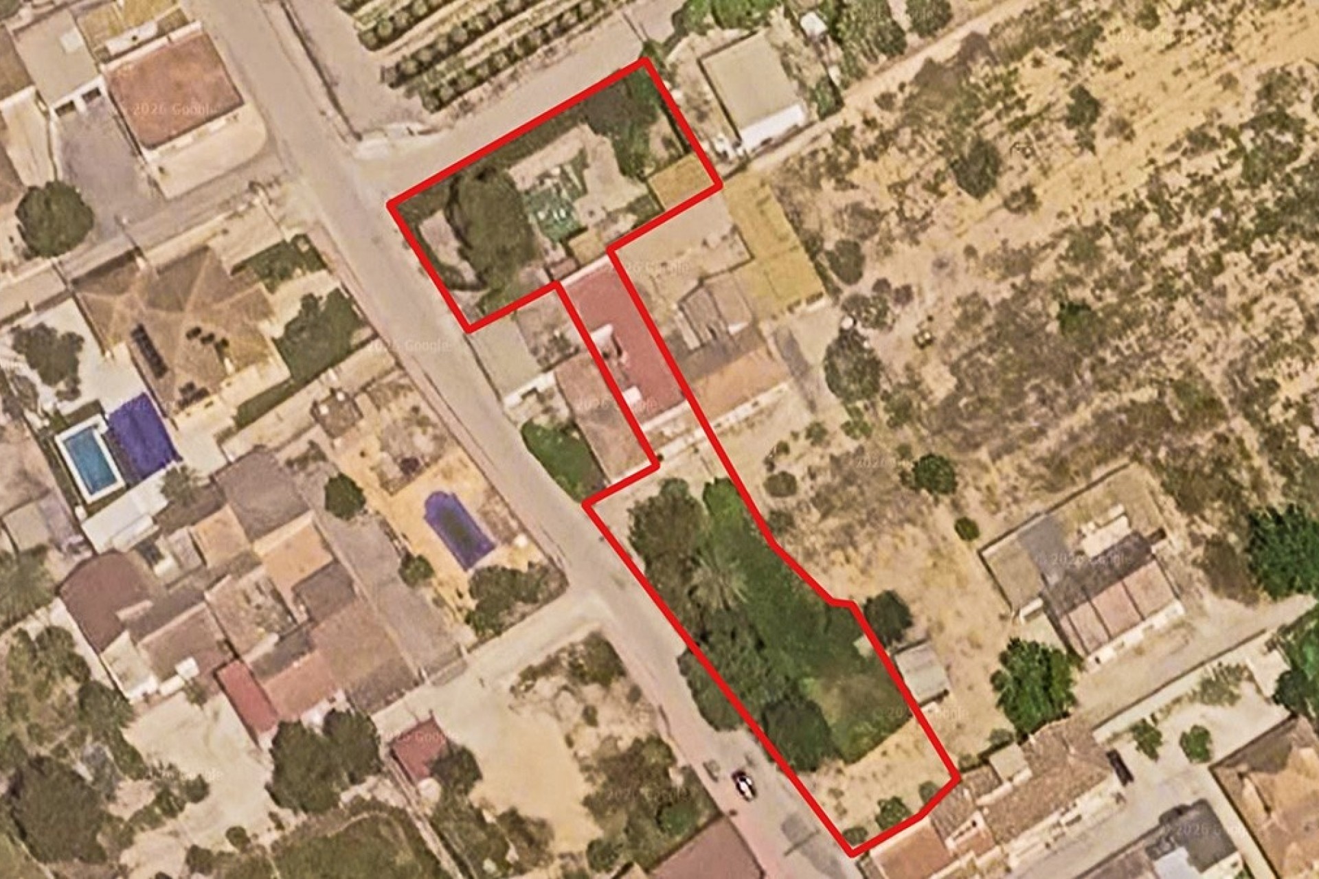 Reventa - Villa -
ORIHUELA - Redovan