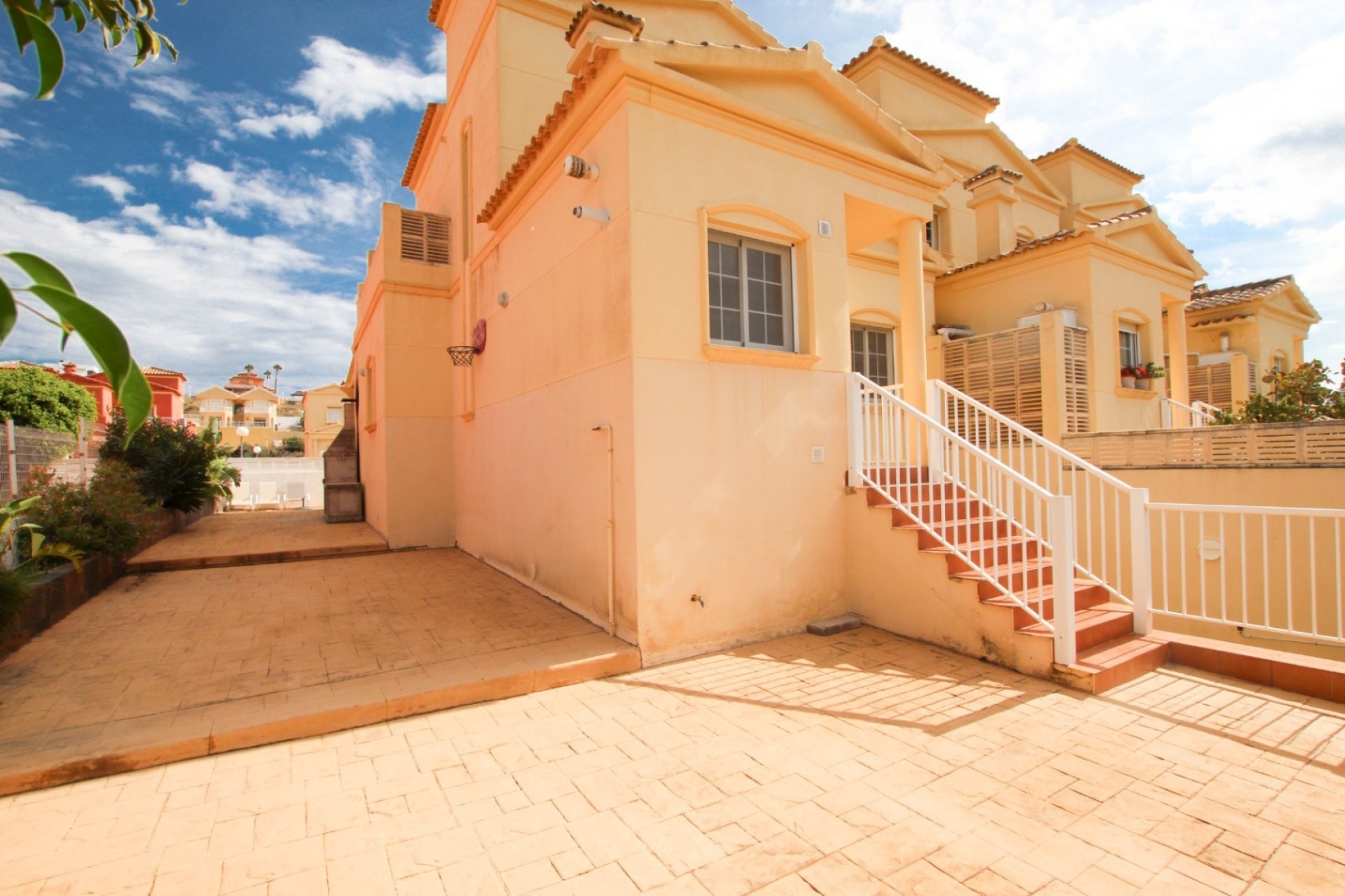 Reventa - Villa pareada -
Calpe - Casanova