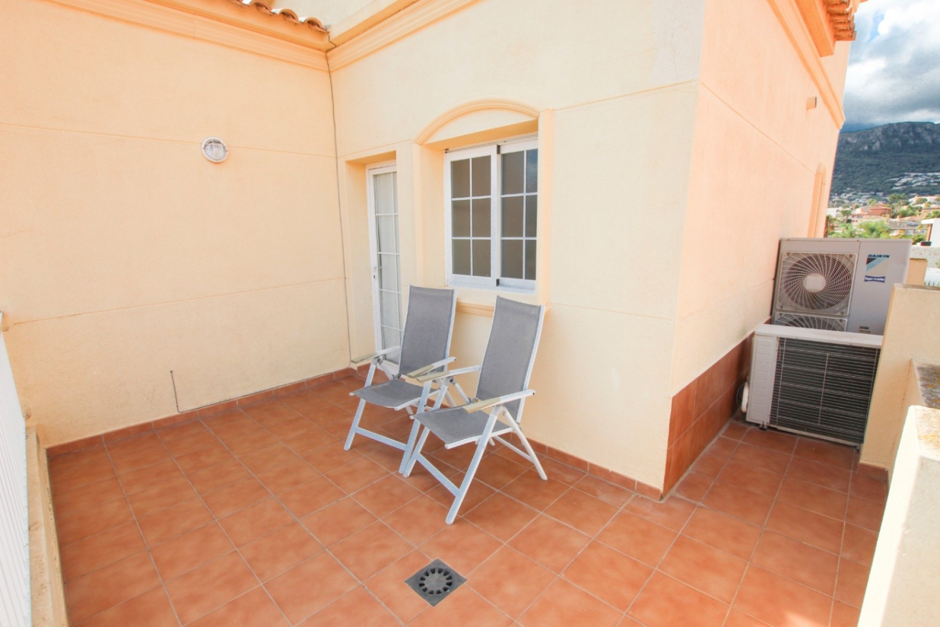 Reventa - Villa pareada -
Calpe - Casanova