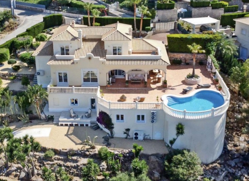 Reventa - Villa -
Pedreguer - La Sella