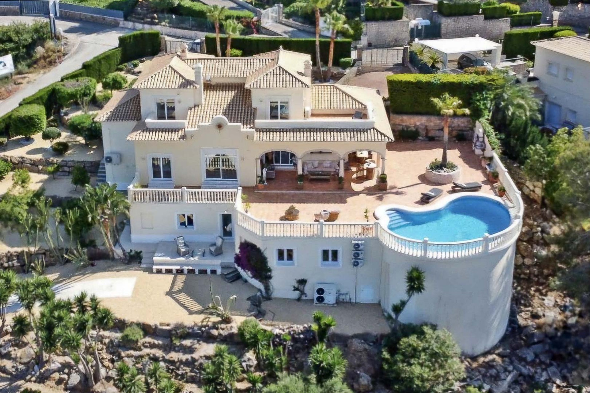 Reventa - Villa -
Pedreguer - La Sella