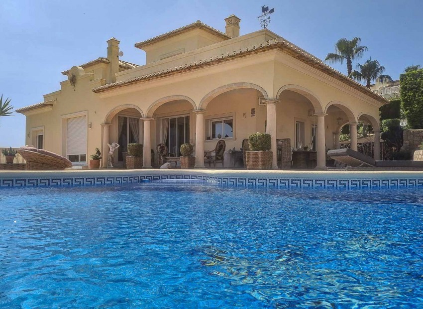 Reventa - Villa -
Pedreguer - La Sella