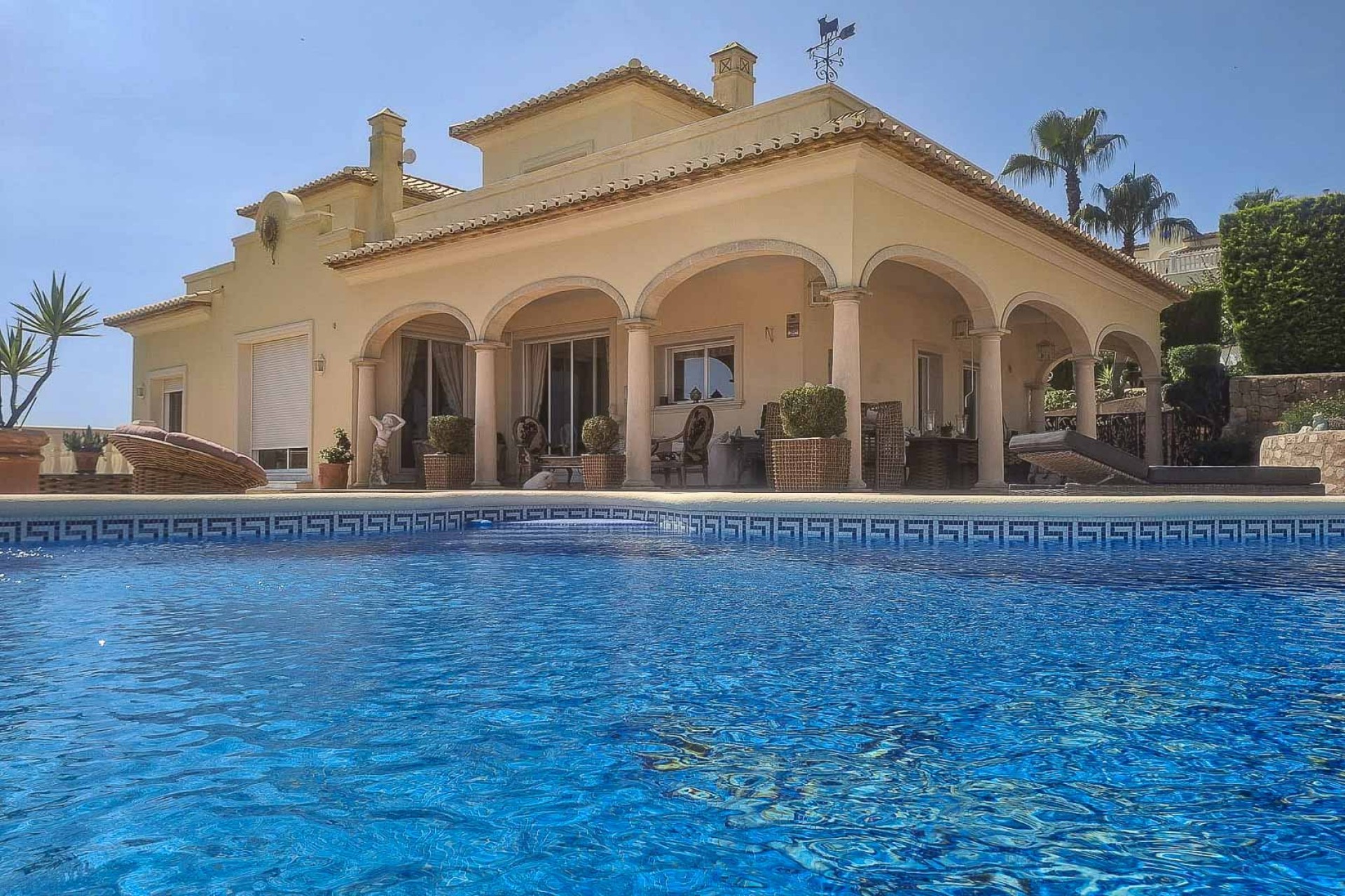 Reventa - Villa -
Pedreguer - La Sella
