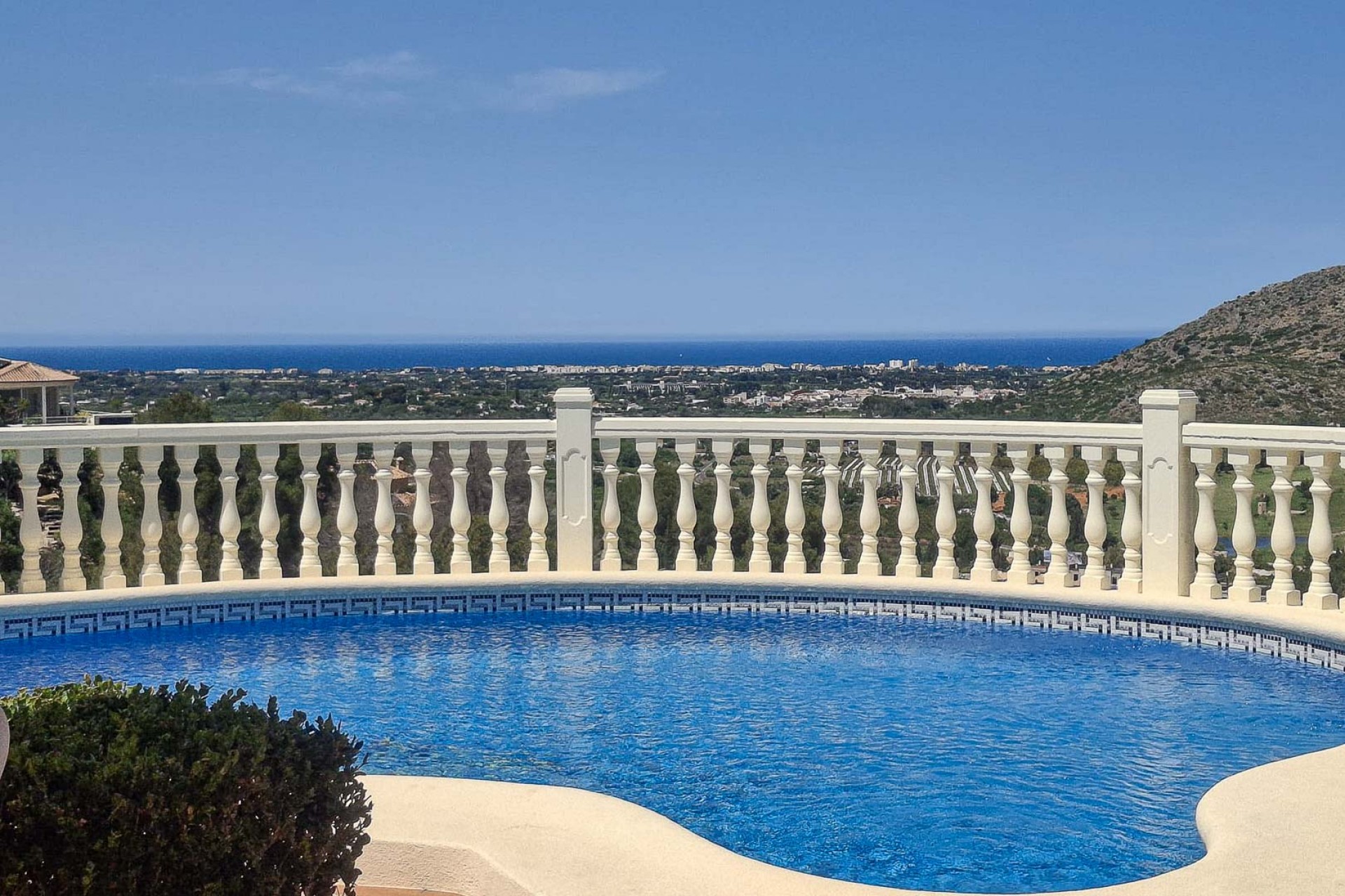 Reventa - Villa -
Pedreguer - La Sella