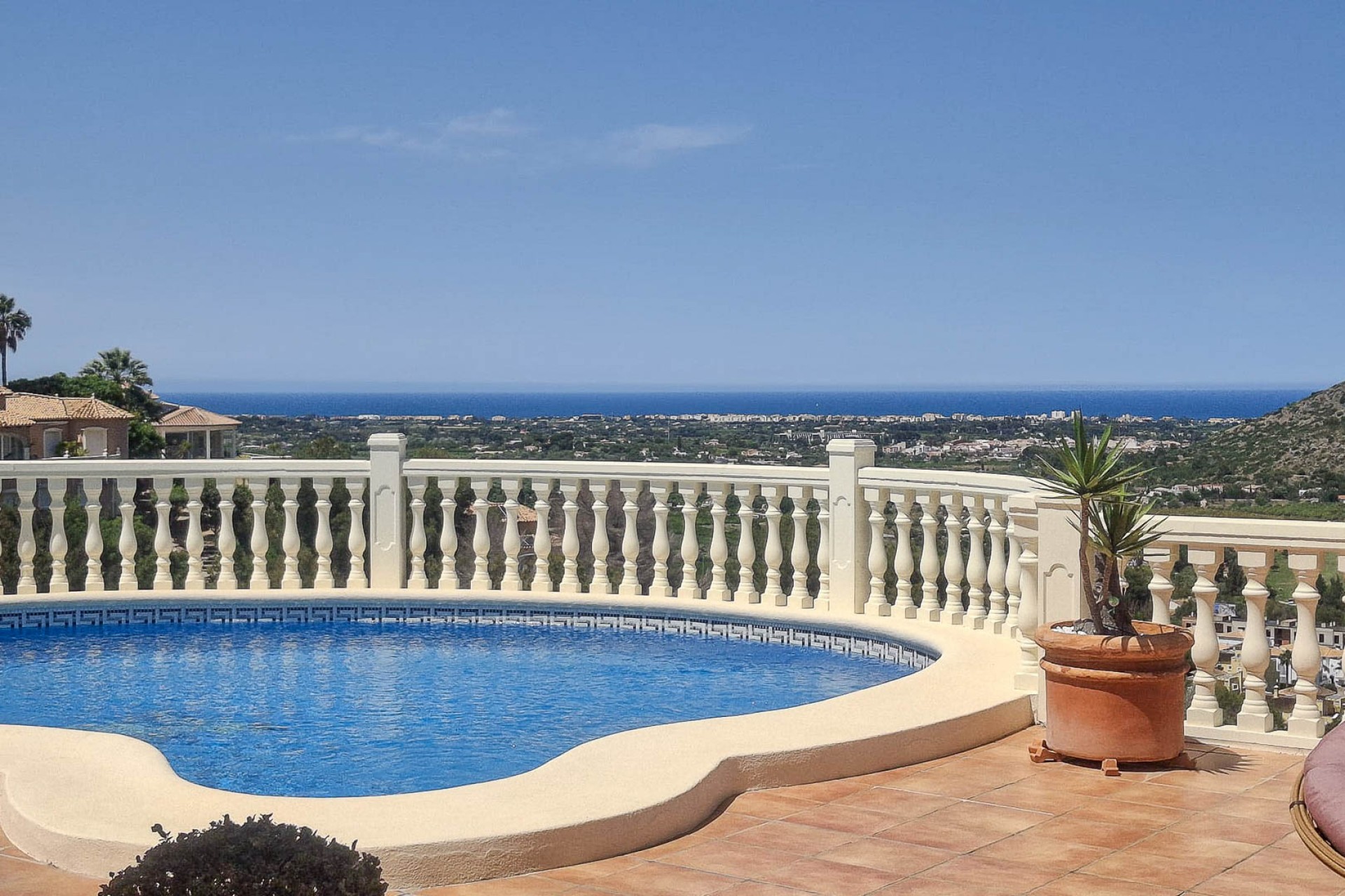 Reventa - Villa -
Pedreguer - La Sella