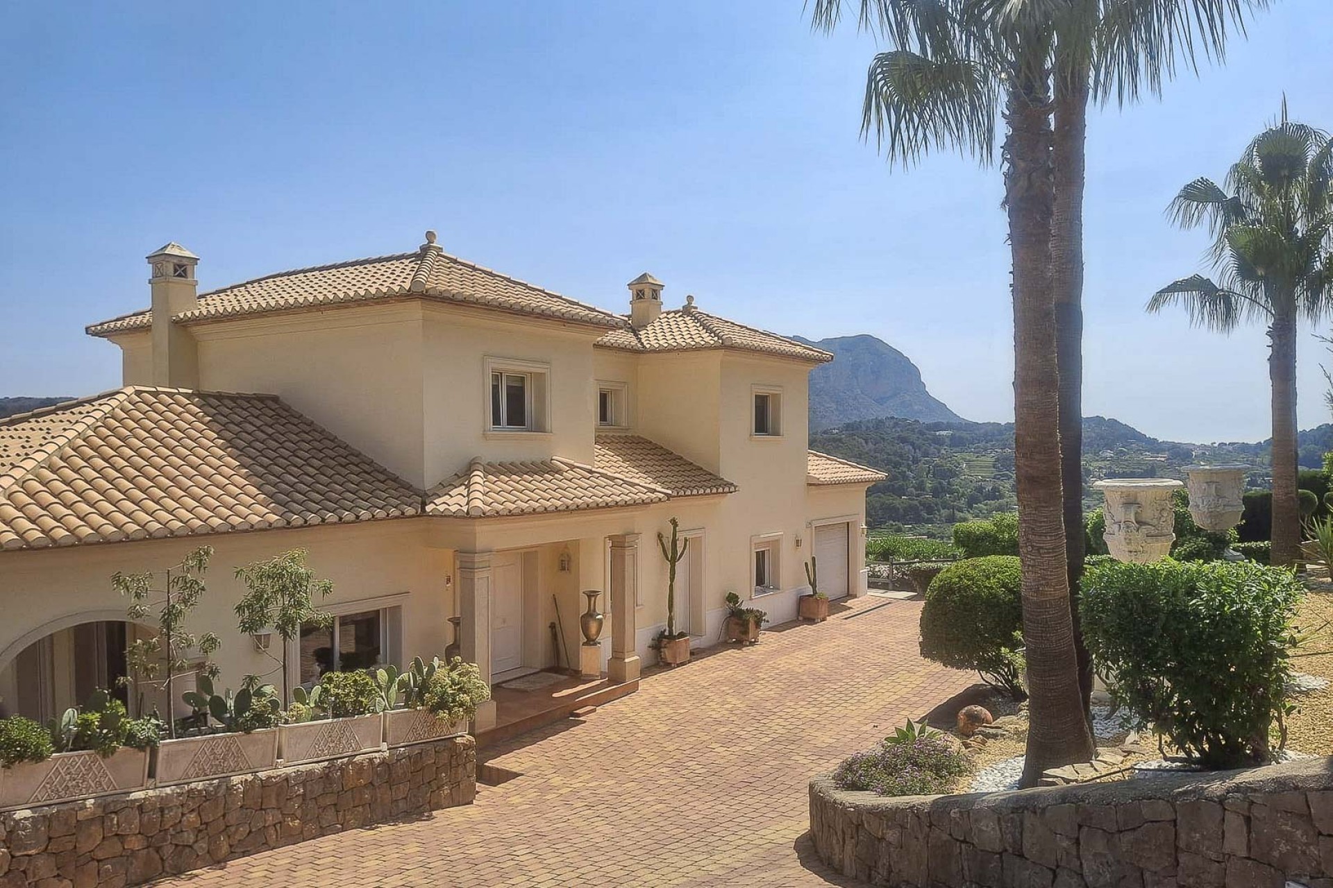 Reventa - Villa -
Pedreguer - La Sella
