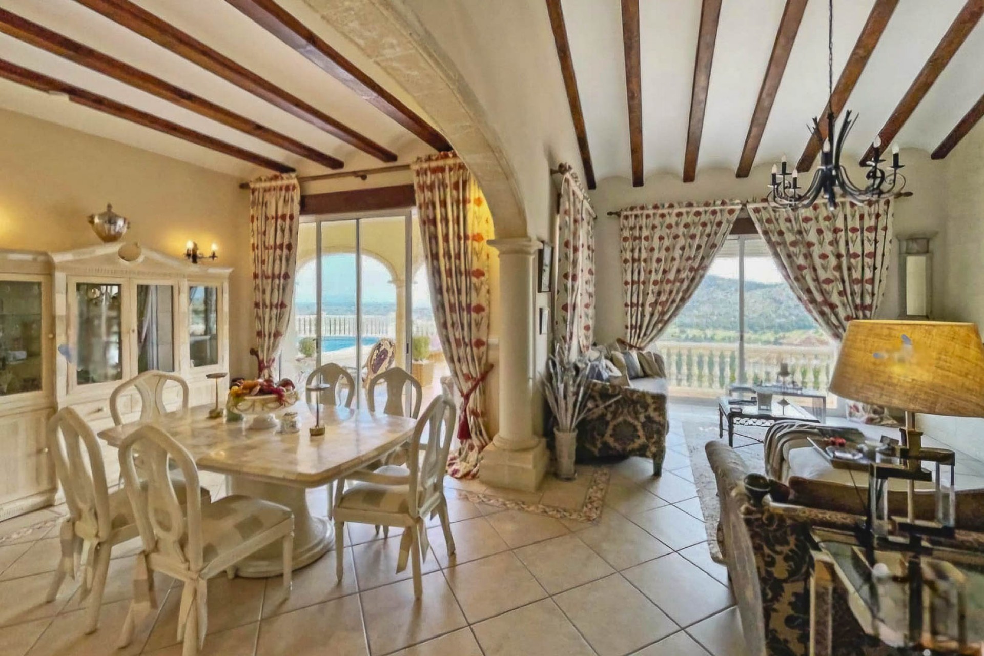 Reventa - Villa -
Pedreguer - La Sella