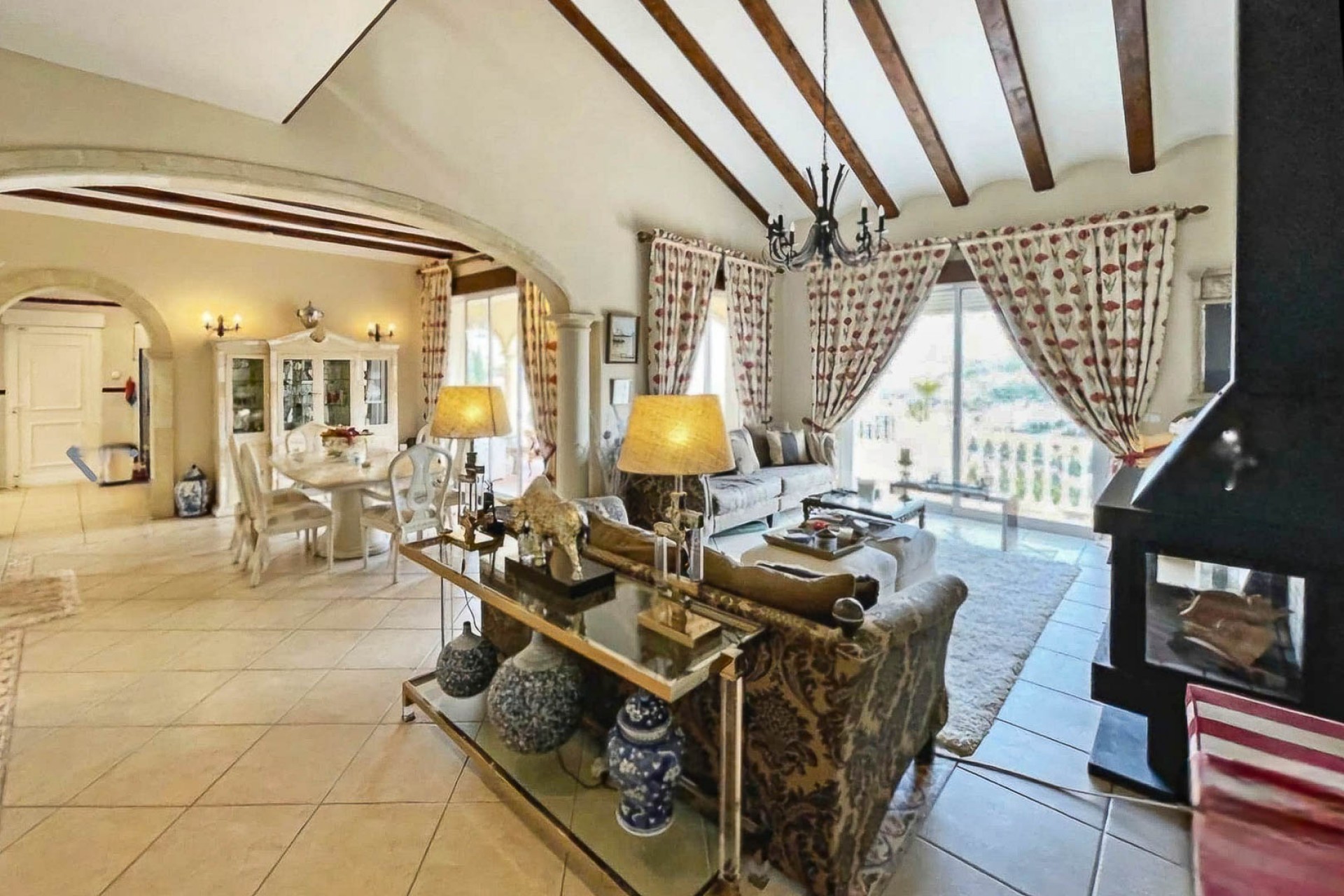 Reventa - Villa -
Pedreguer - La Sella