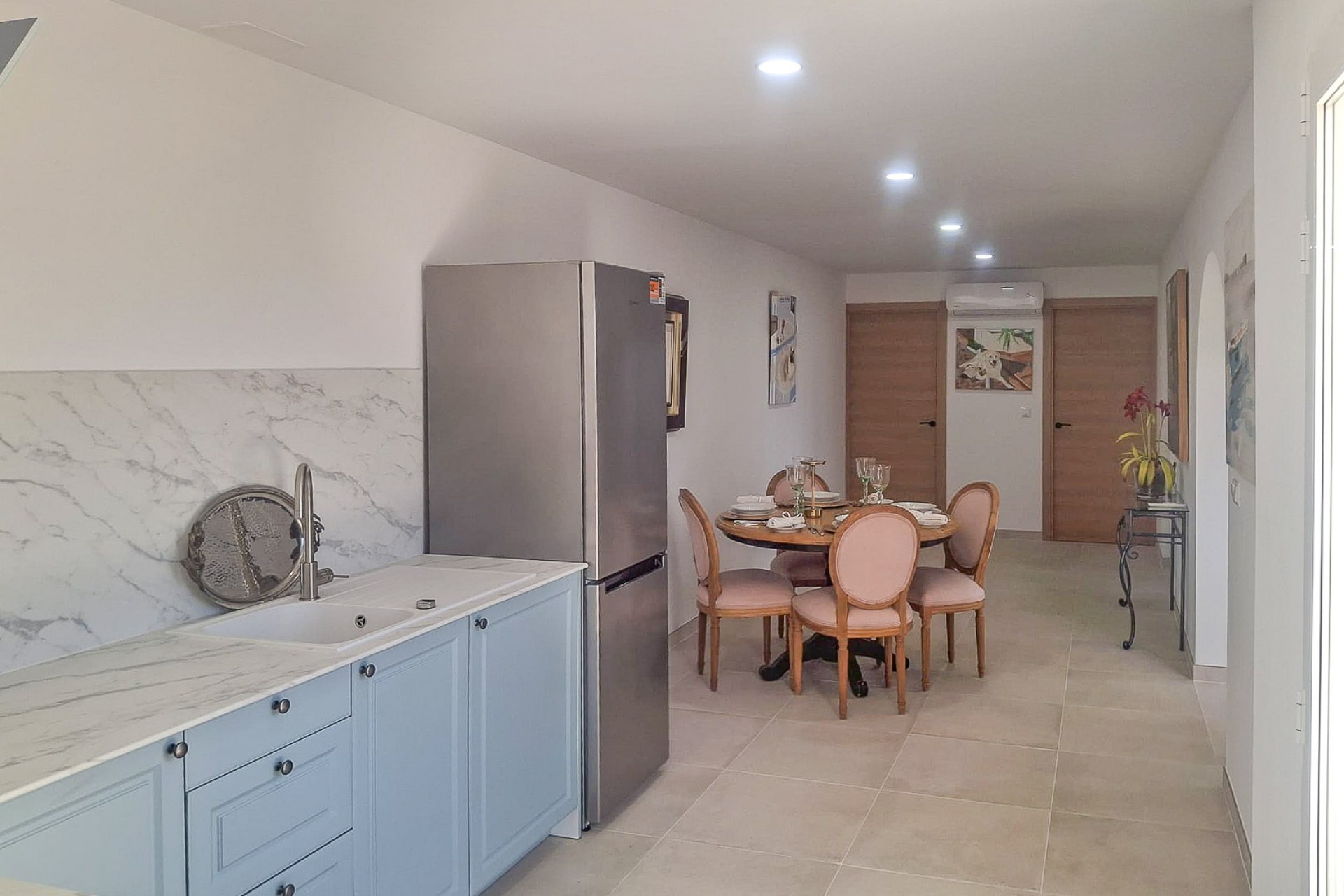 Reventa - Villa -
Pedreguer - La Sella