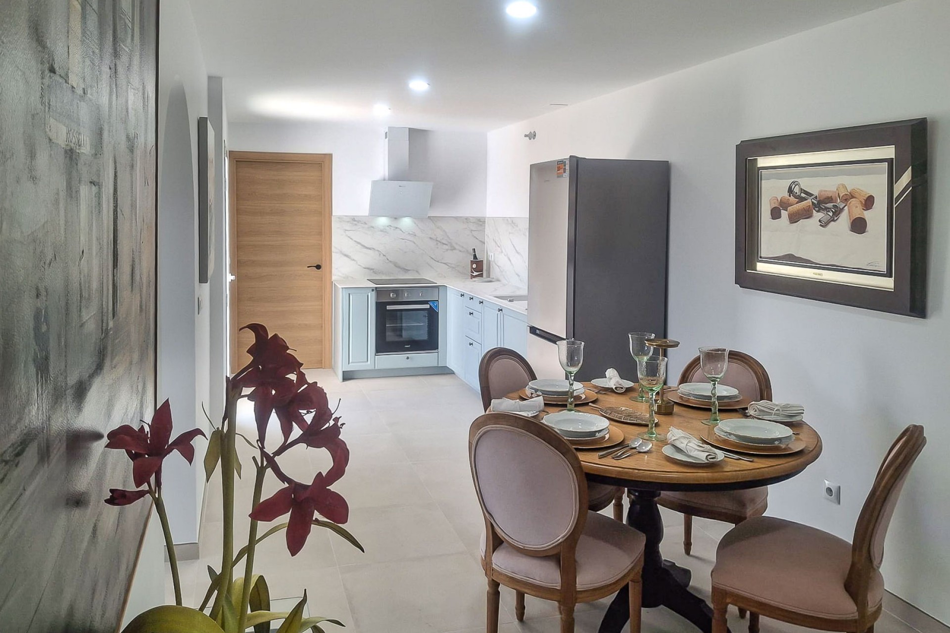 Reventa - Villa -
Pedreguer - La Sella