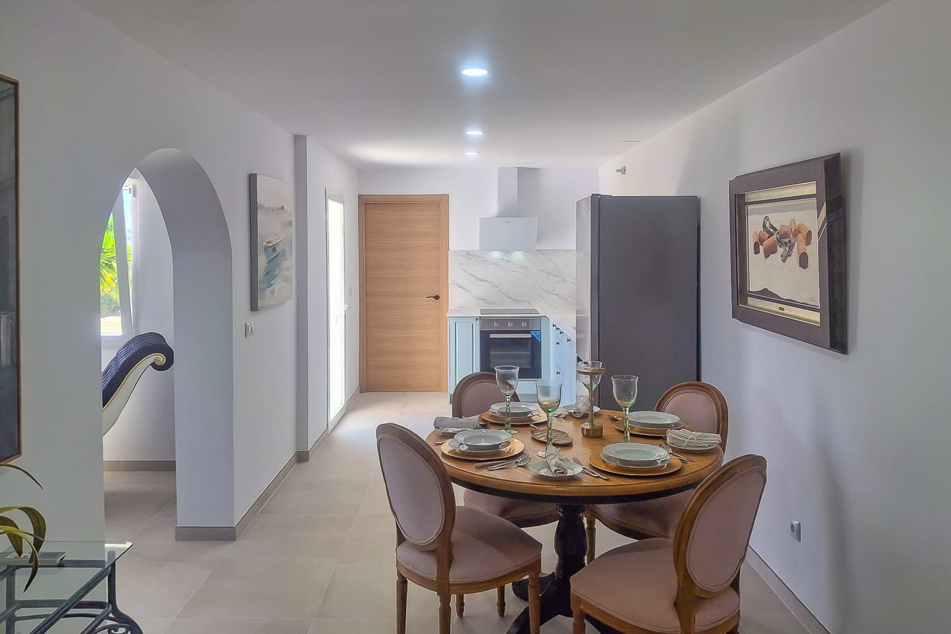 Reventa - Villa -
Pedreguer - La Sella