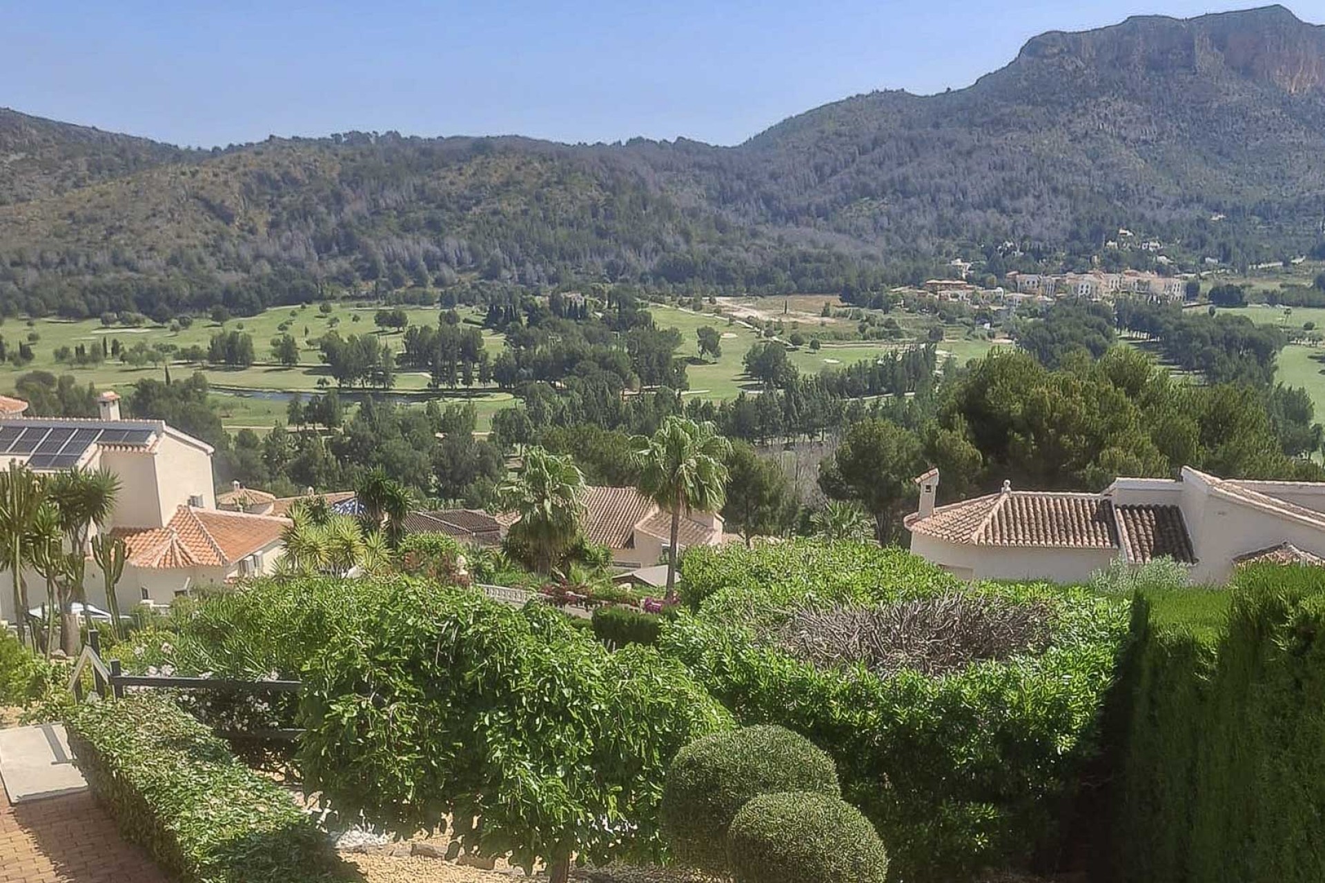 Reventa - Villa -
Pedreguer - La Sella