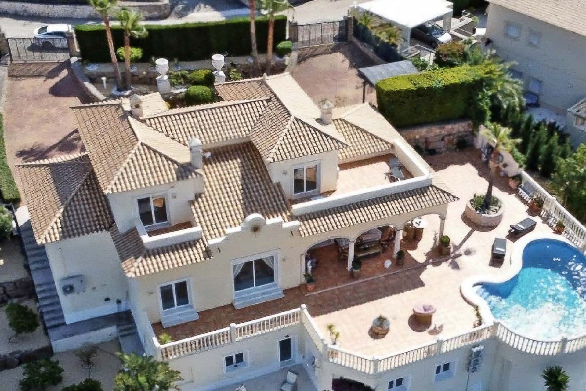 Reventa - Villa -
Pedreguer - La Sella