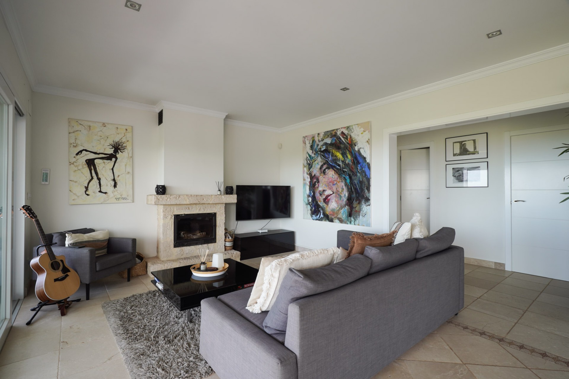 Reventa - Villa -
Pedreguer - La Sella