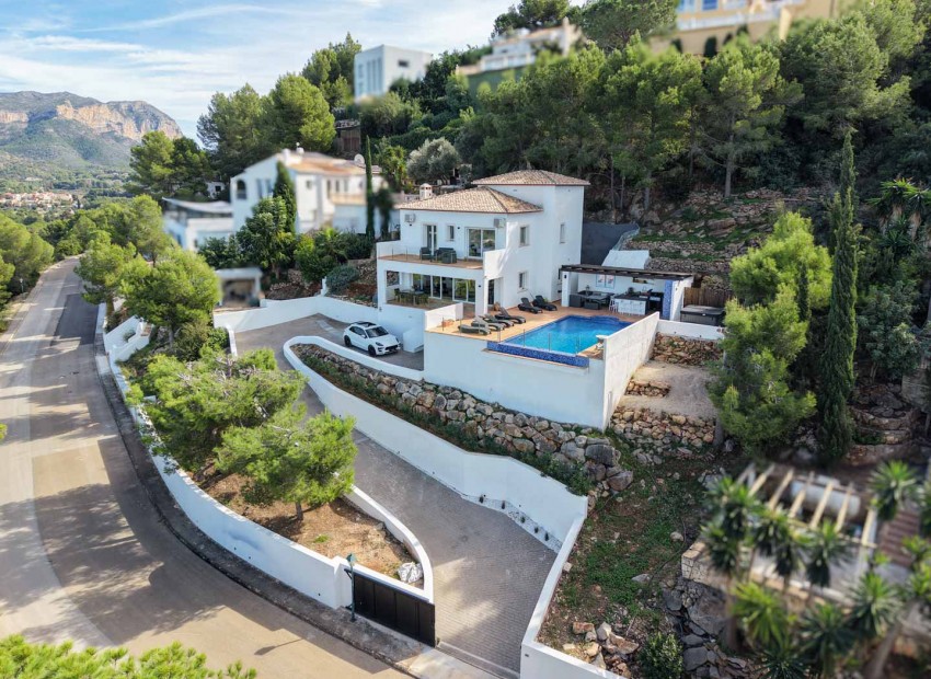 Reventa - Villa -
Pedreguer - La Sella