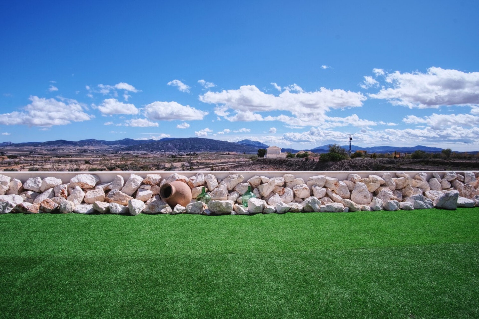 Reventa - Villa -
Pinoso