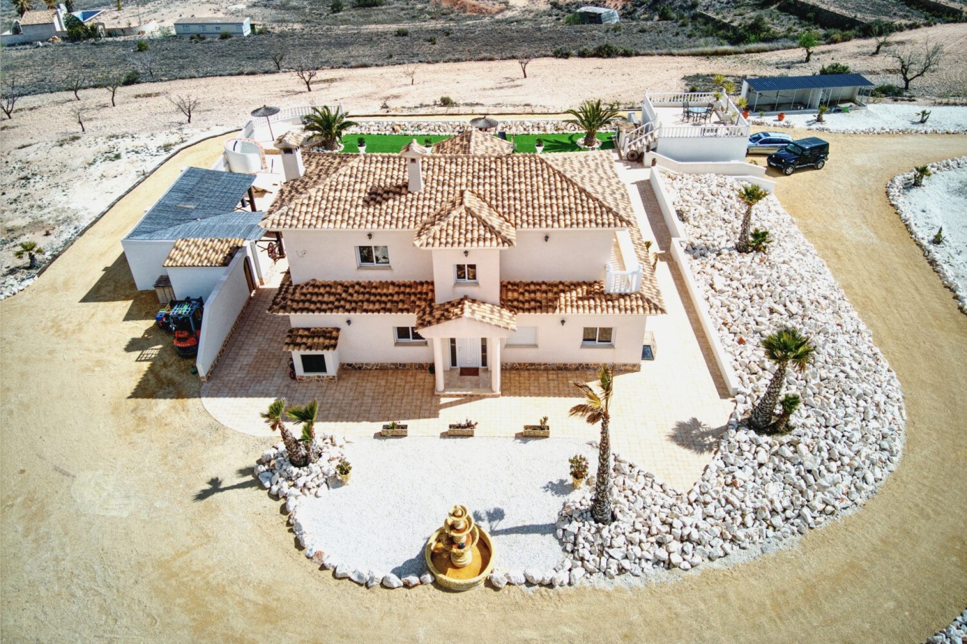 Reventa - Villa -
Pinoso