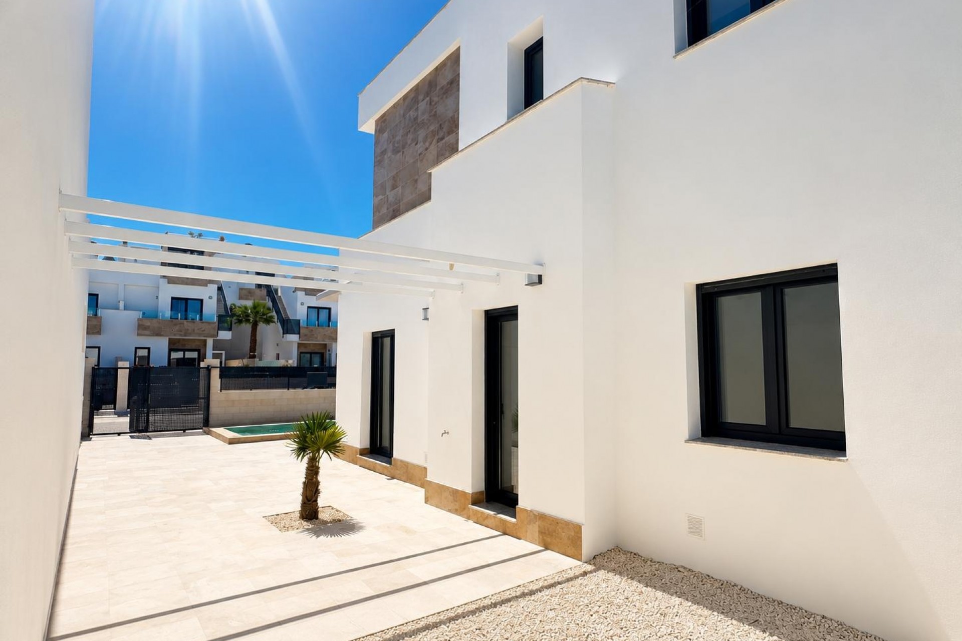 Reventa - Villa -
Polop - La Alberca de Polop