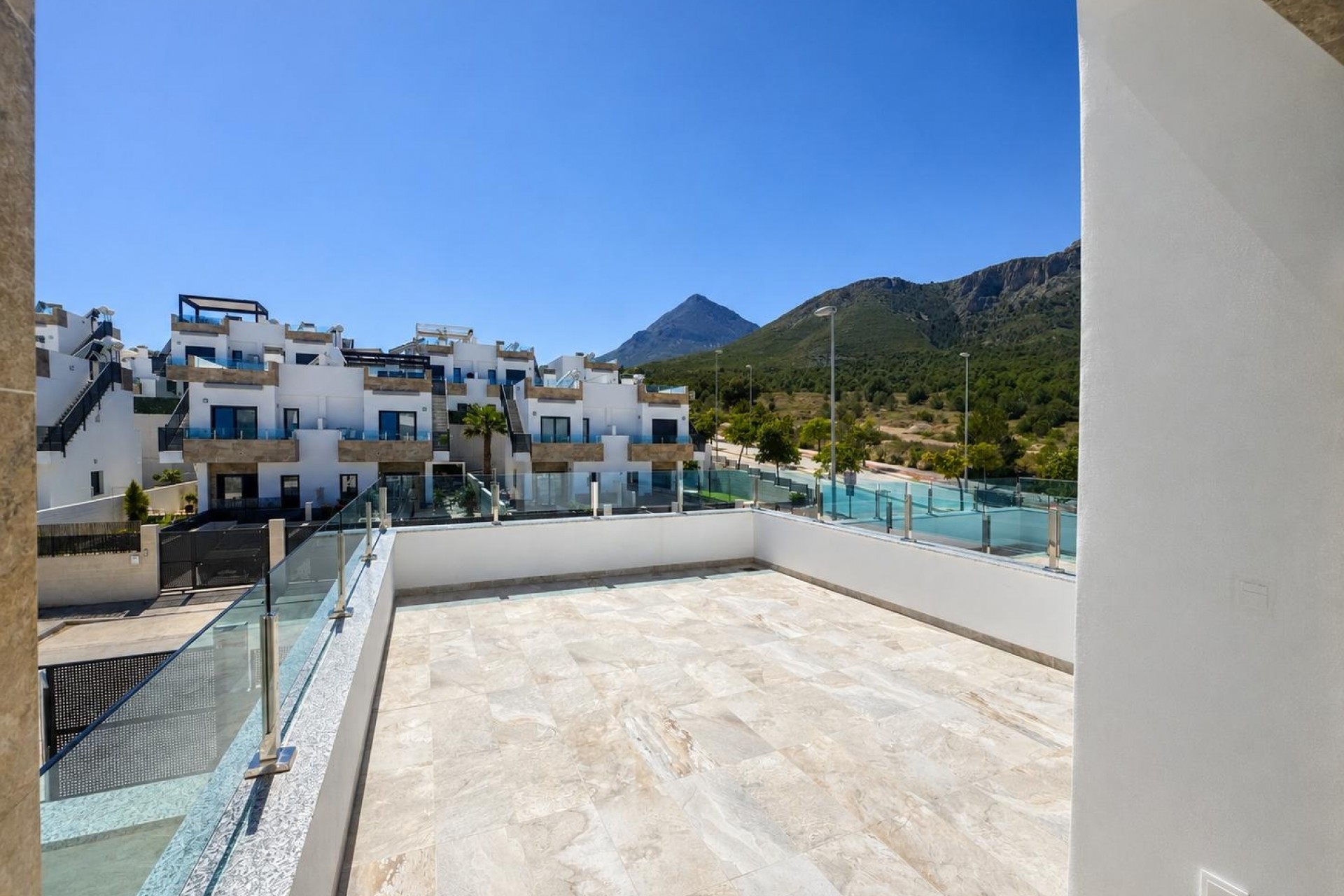 Reventa - Villa -
Polop - La Alberca de Polop