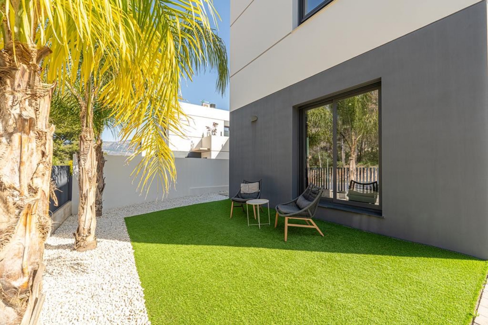 Reventa - Villa -
Polop