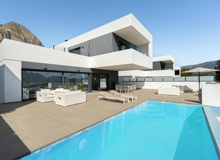 Reventa - Villa -
Polop
