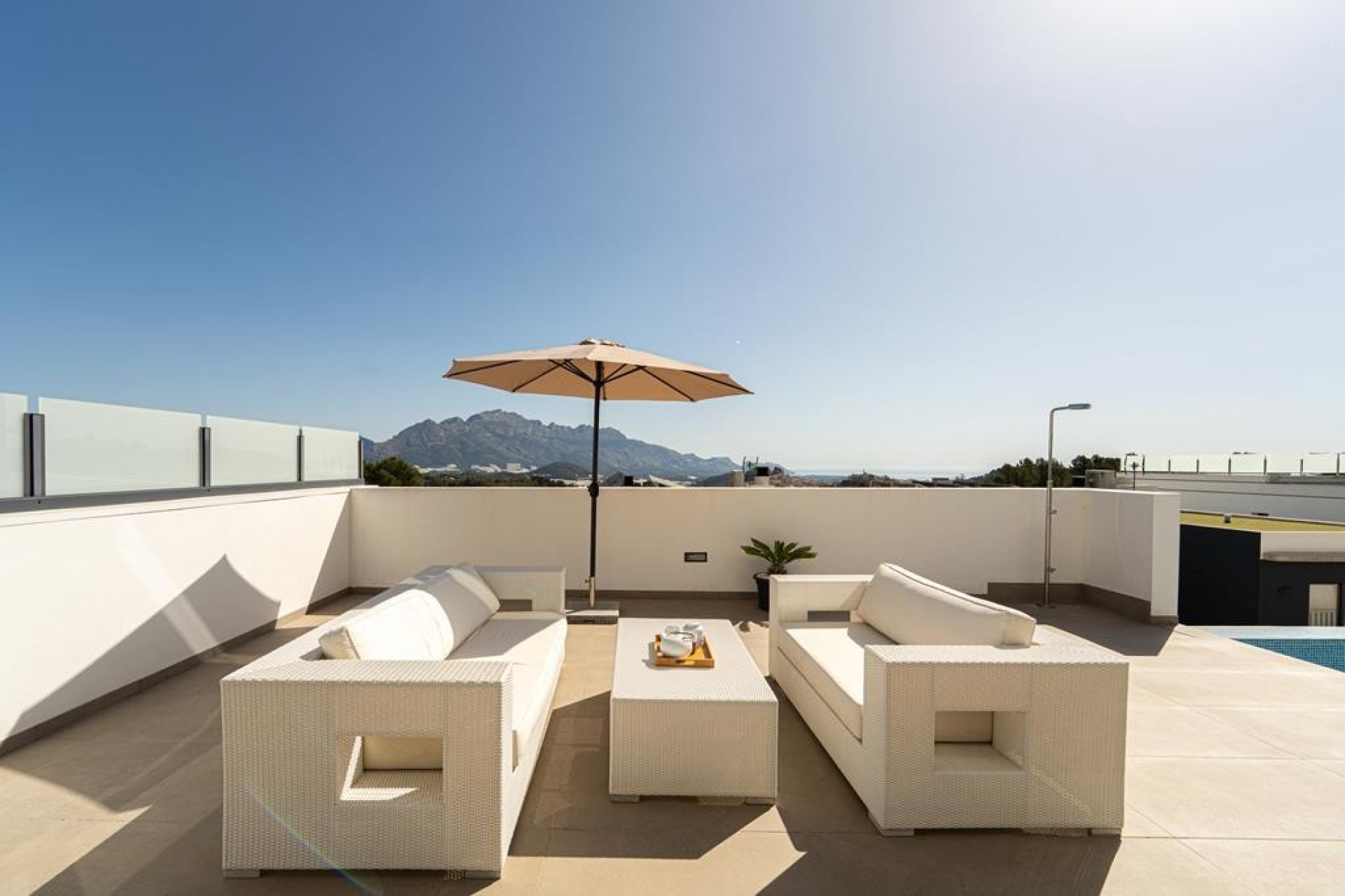 Reventa - Villa -
Polop