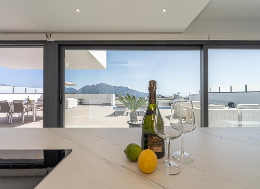 Reventa - Villa -
Polop