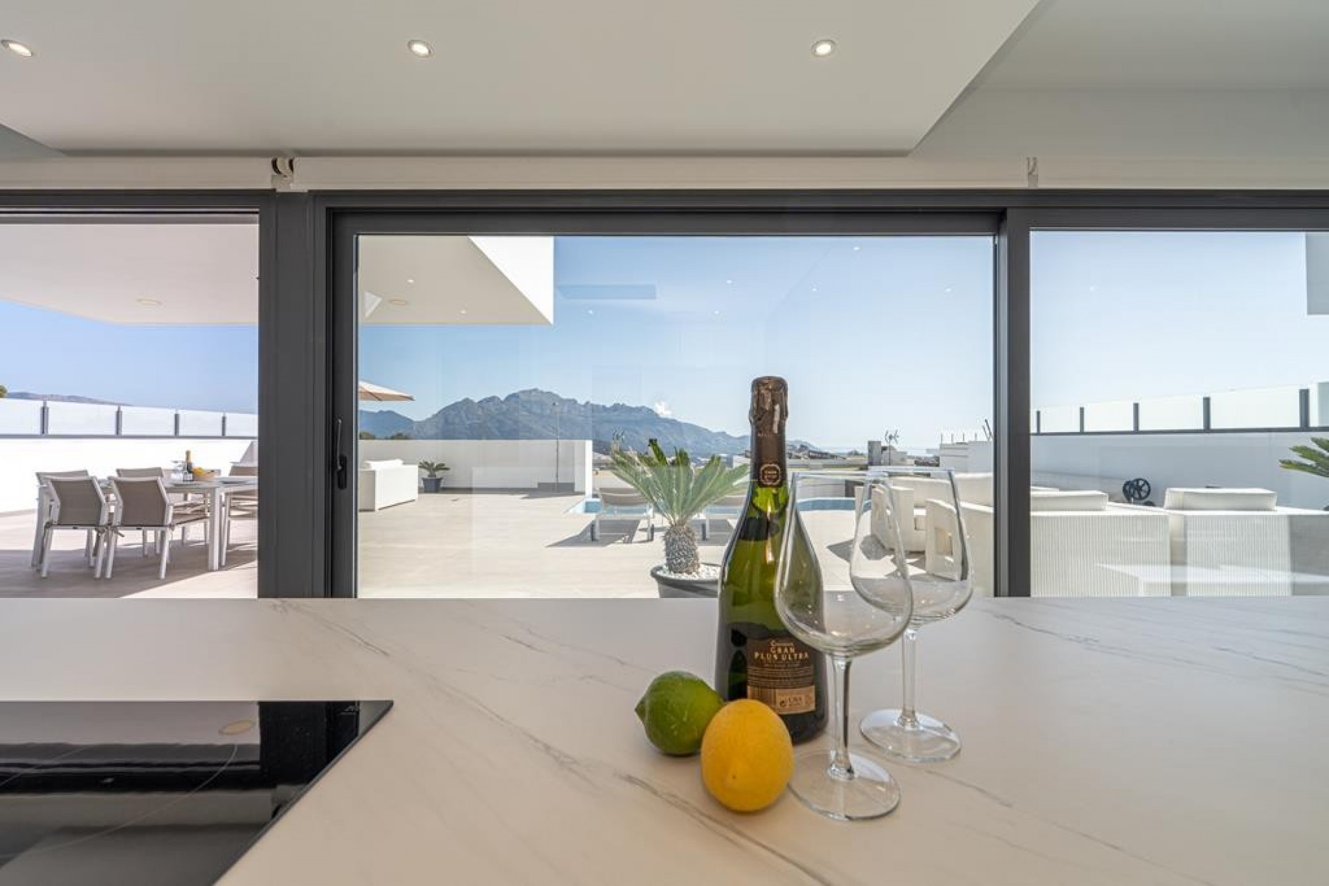 Reventa - Villa -
Polop