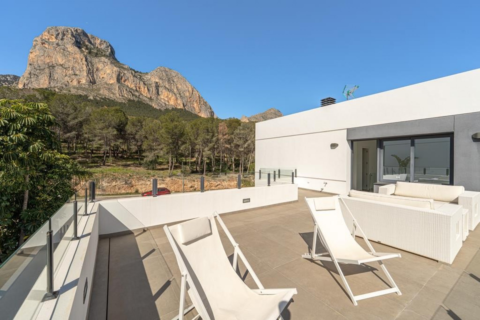 Reventa - Villa -
Polop