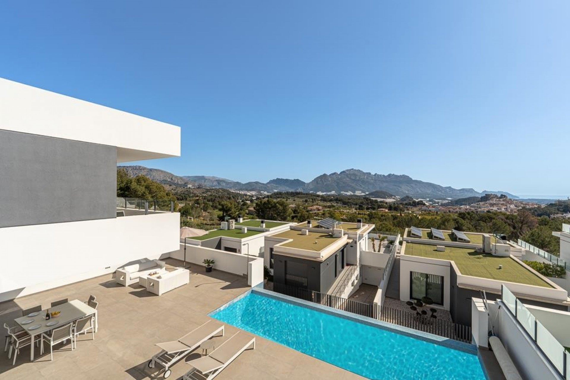 Reventa - Villa -
Polop