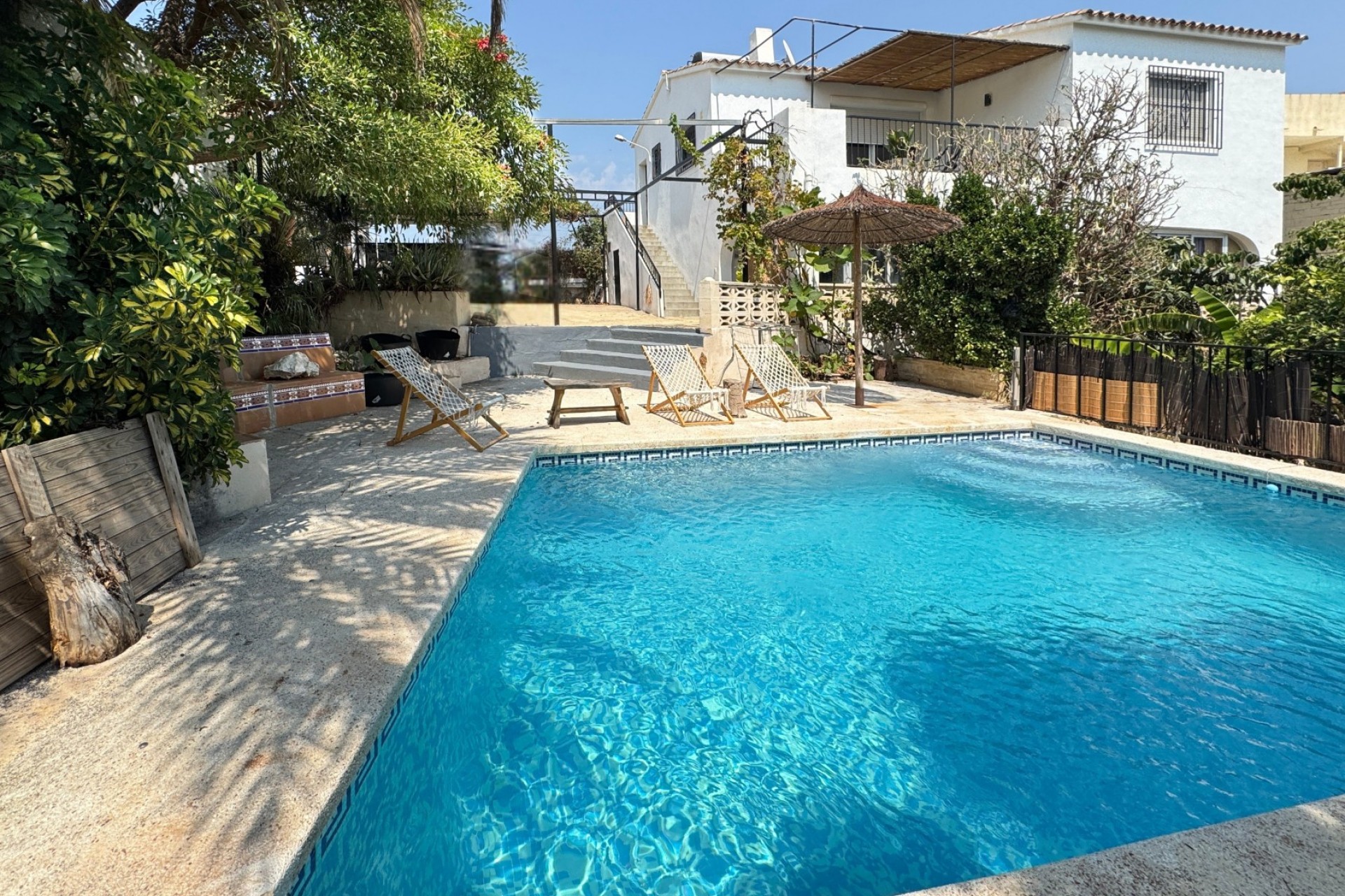 Reventa - Villa -
Polop