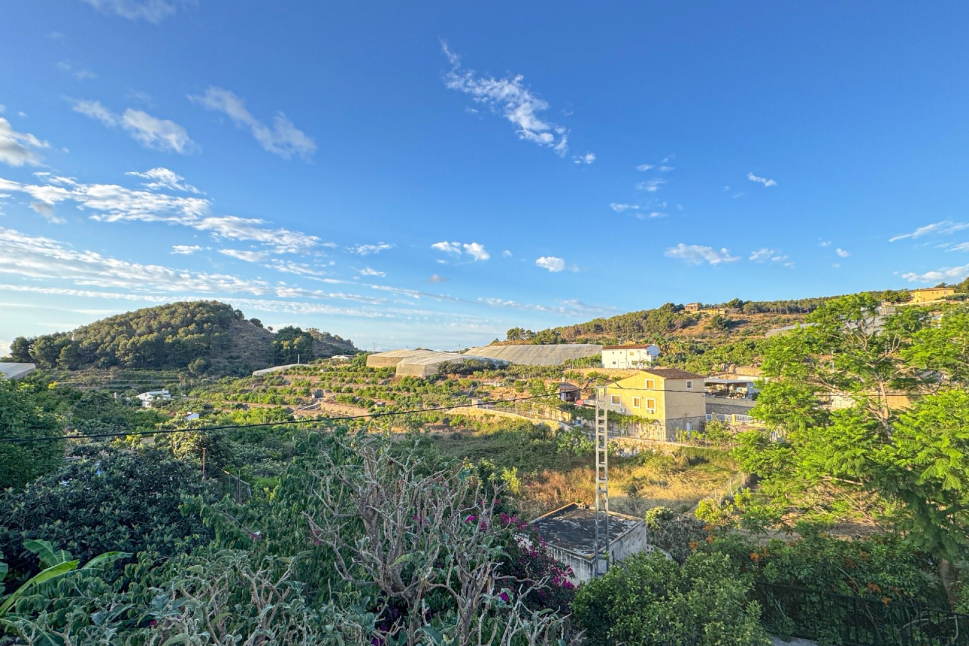 Reventa - Villa -
Polop