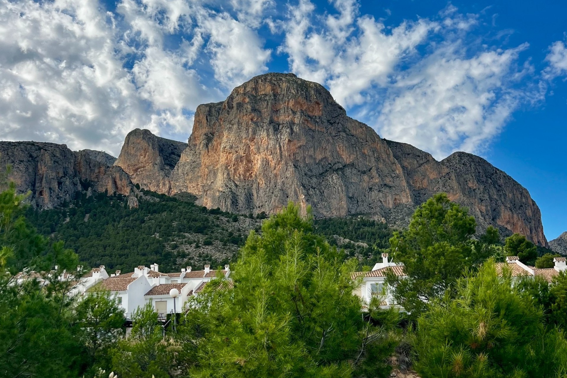 Reventa - Villa -
Polop