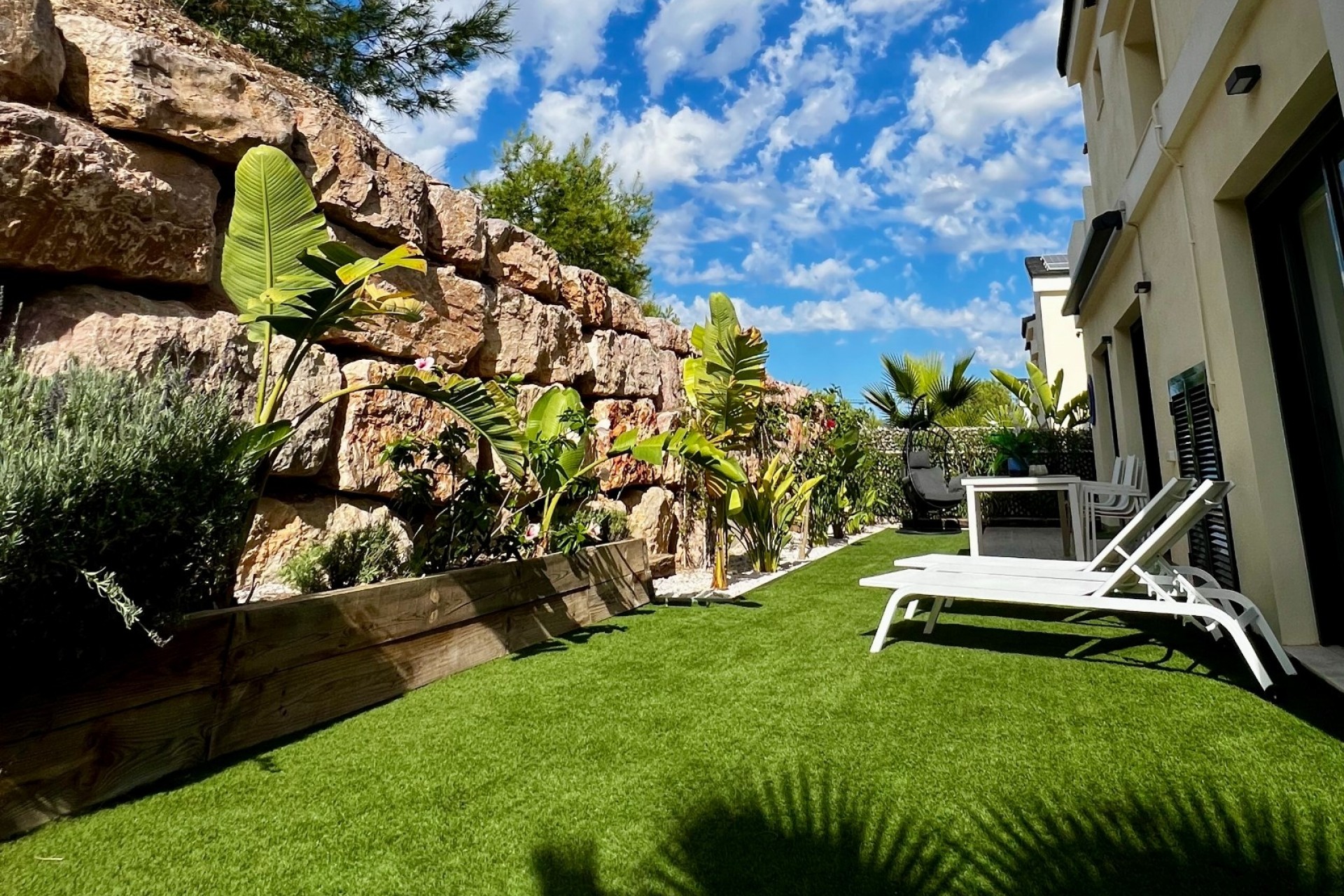 Reventa - Villa -
Polop