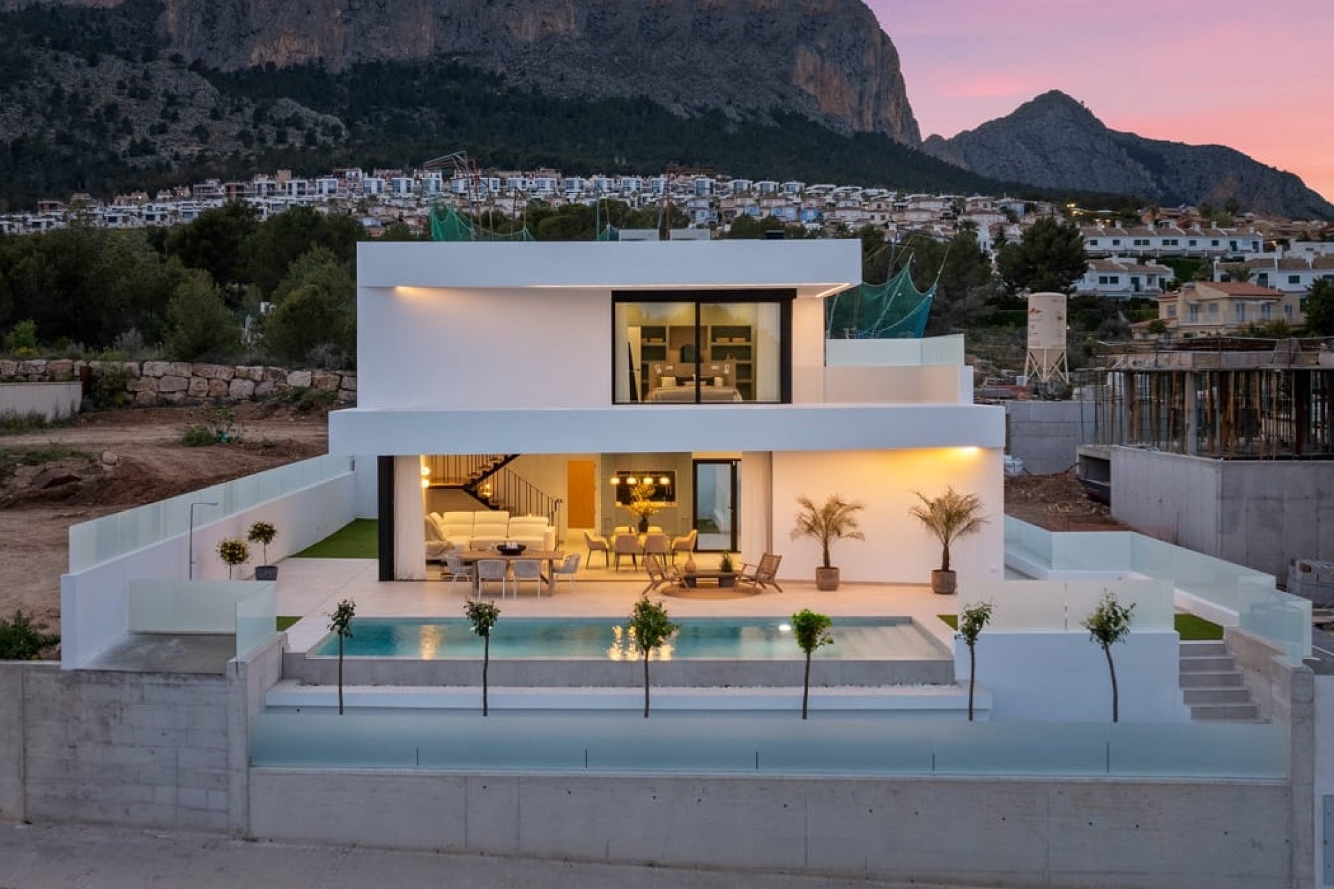 Reventa - Villa -
Polop