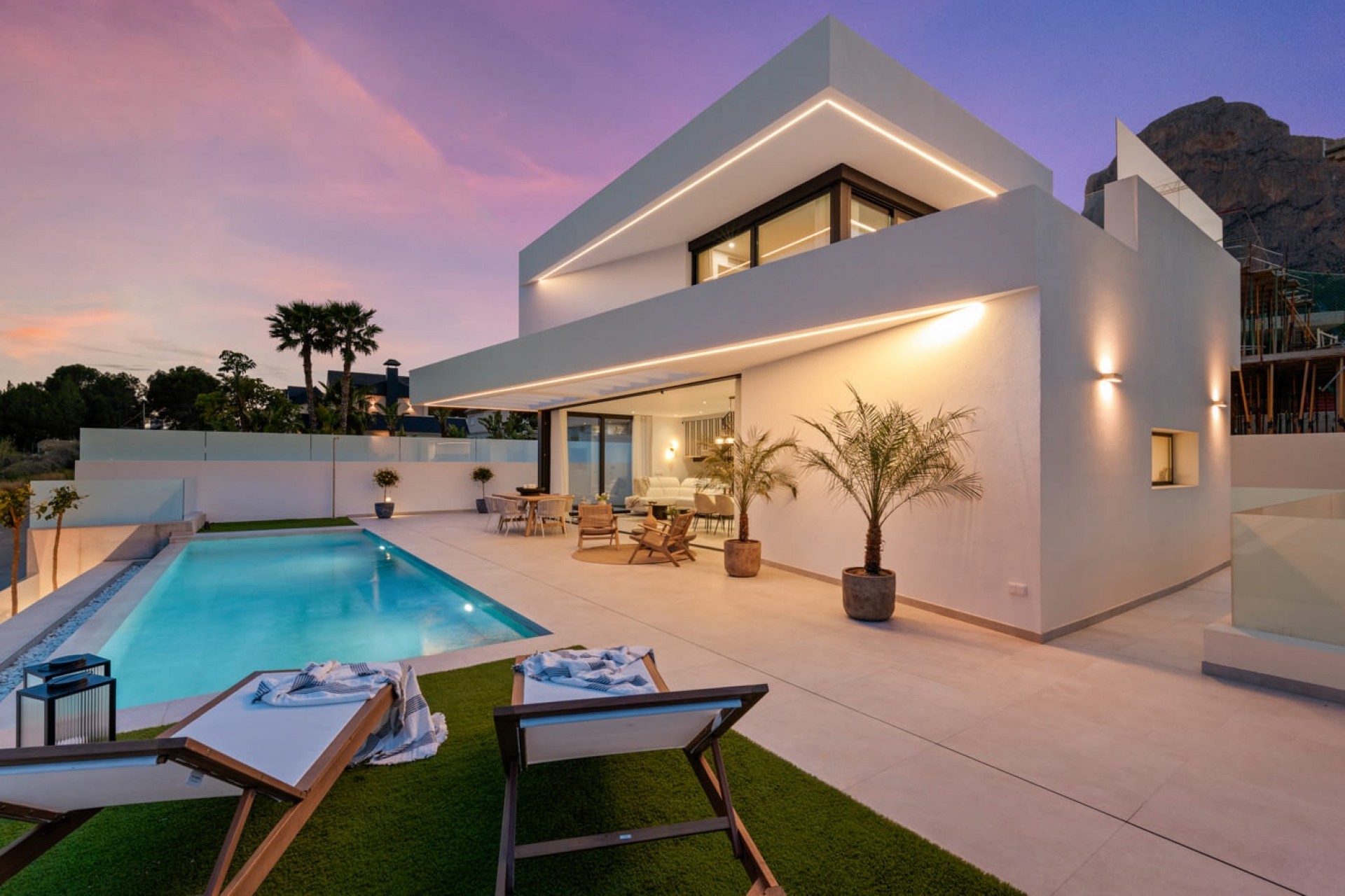 Reventa - Villa -
Polop