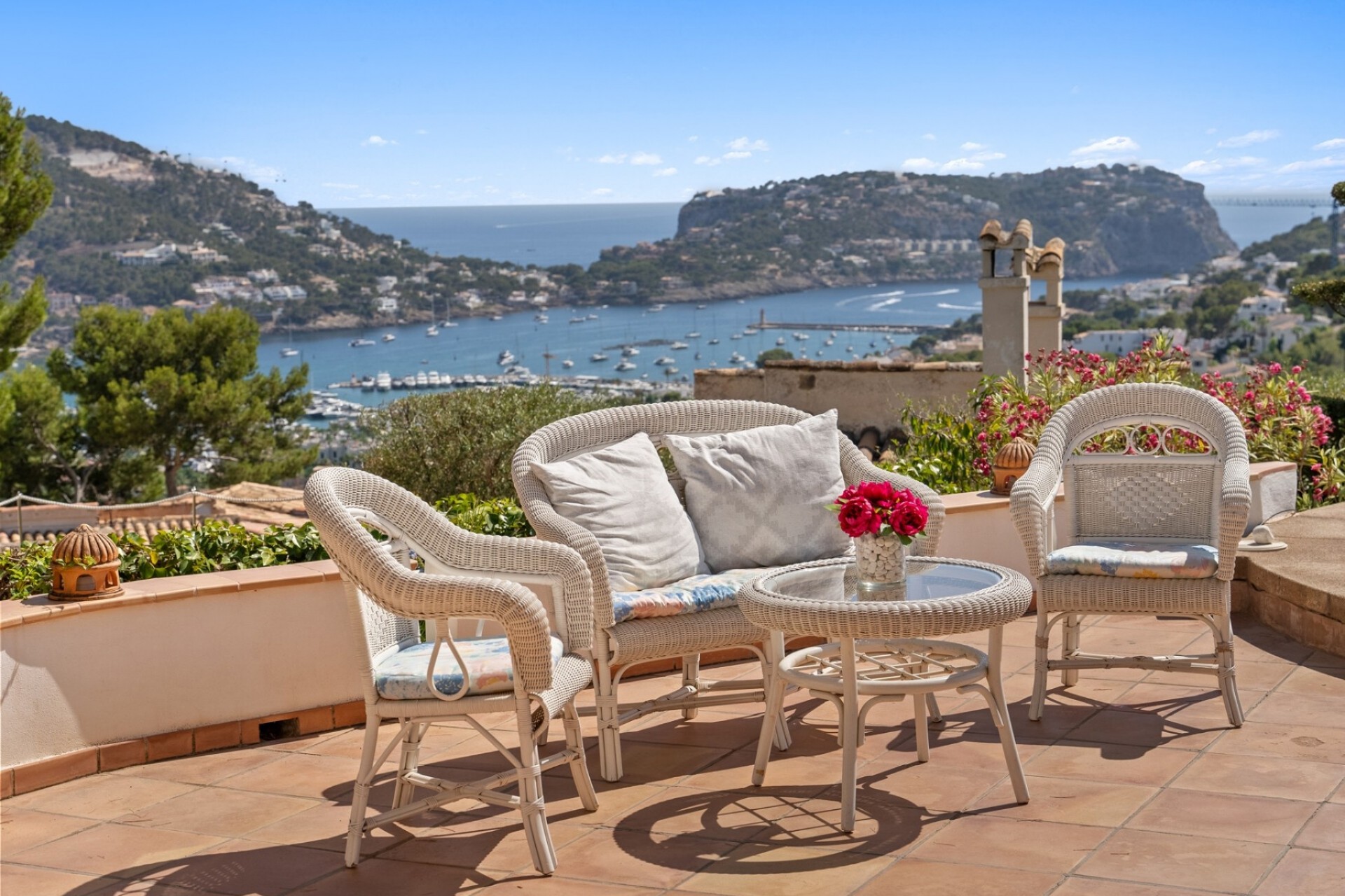 Reventa - Villa -
PORT D'ANDRATX - Andratx
