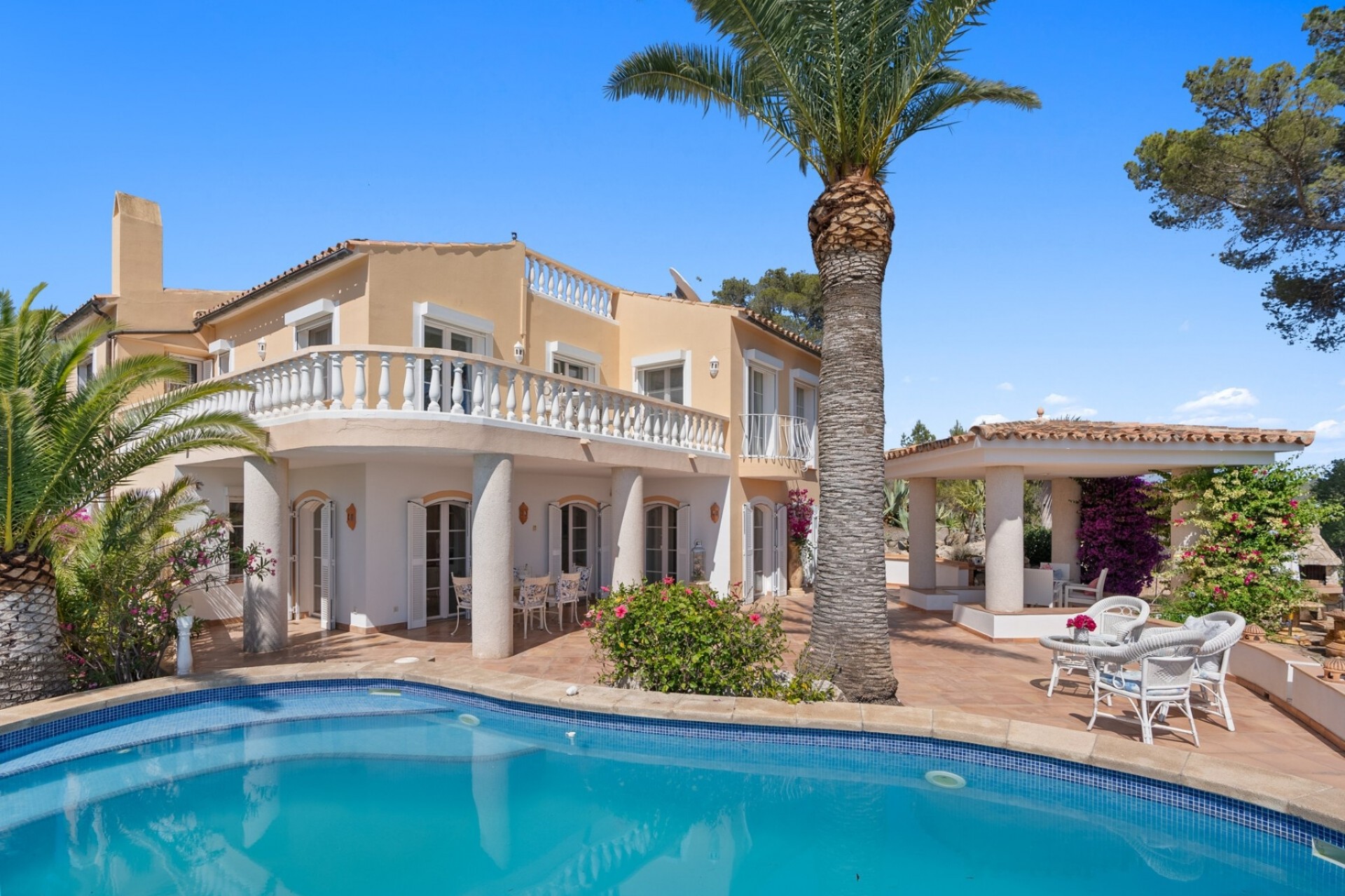 Reventa - Villa -
PORT D'ANDRATX - Andratx