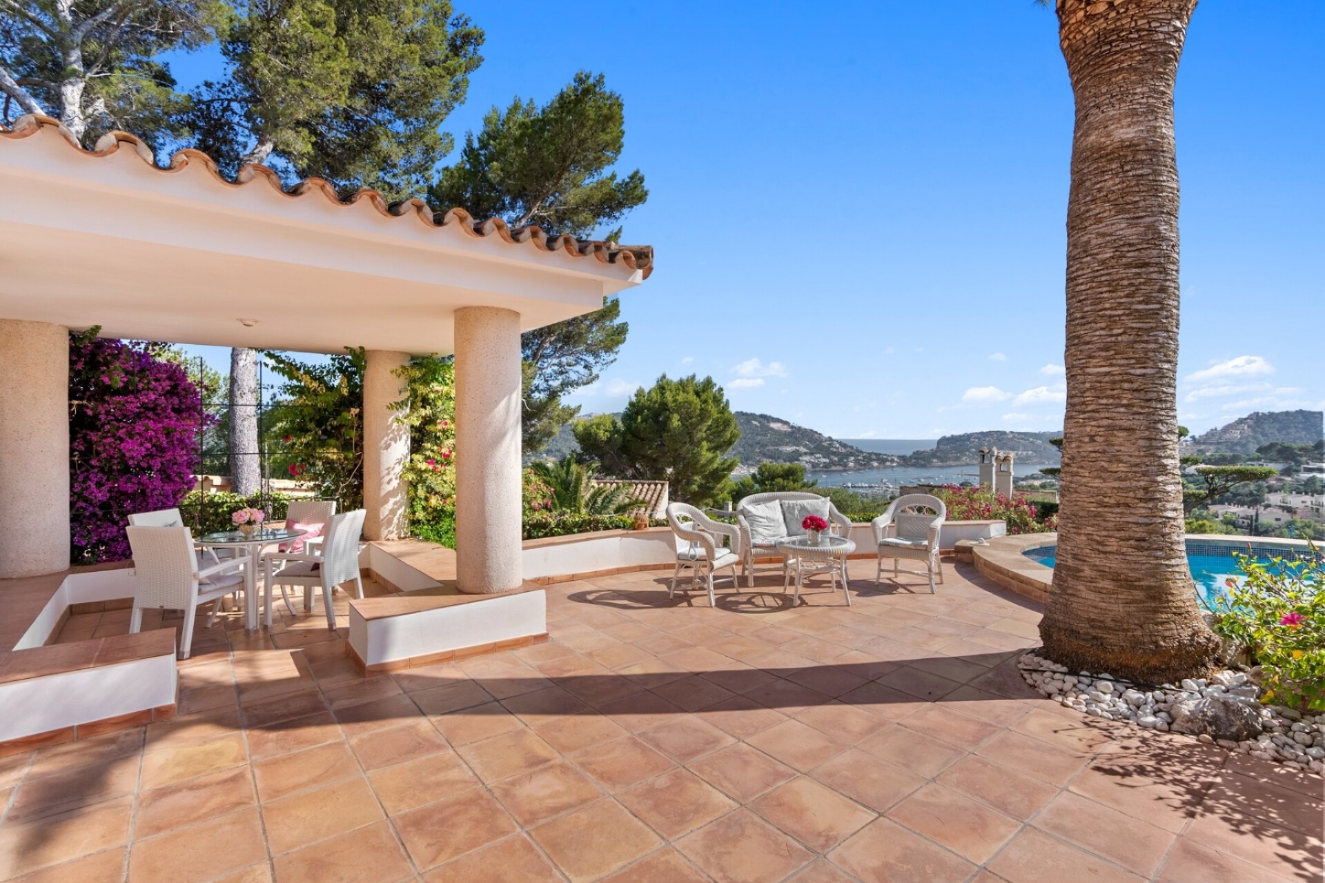 Reventa - Villa -
PORT D'ANDRATX - Andratx