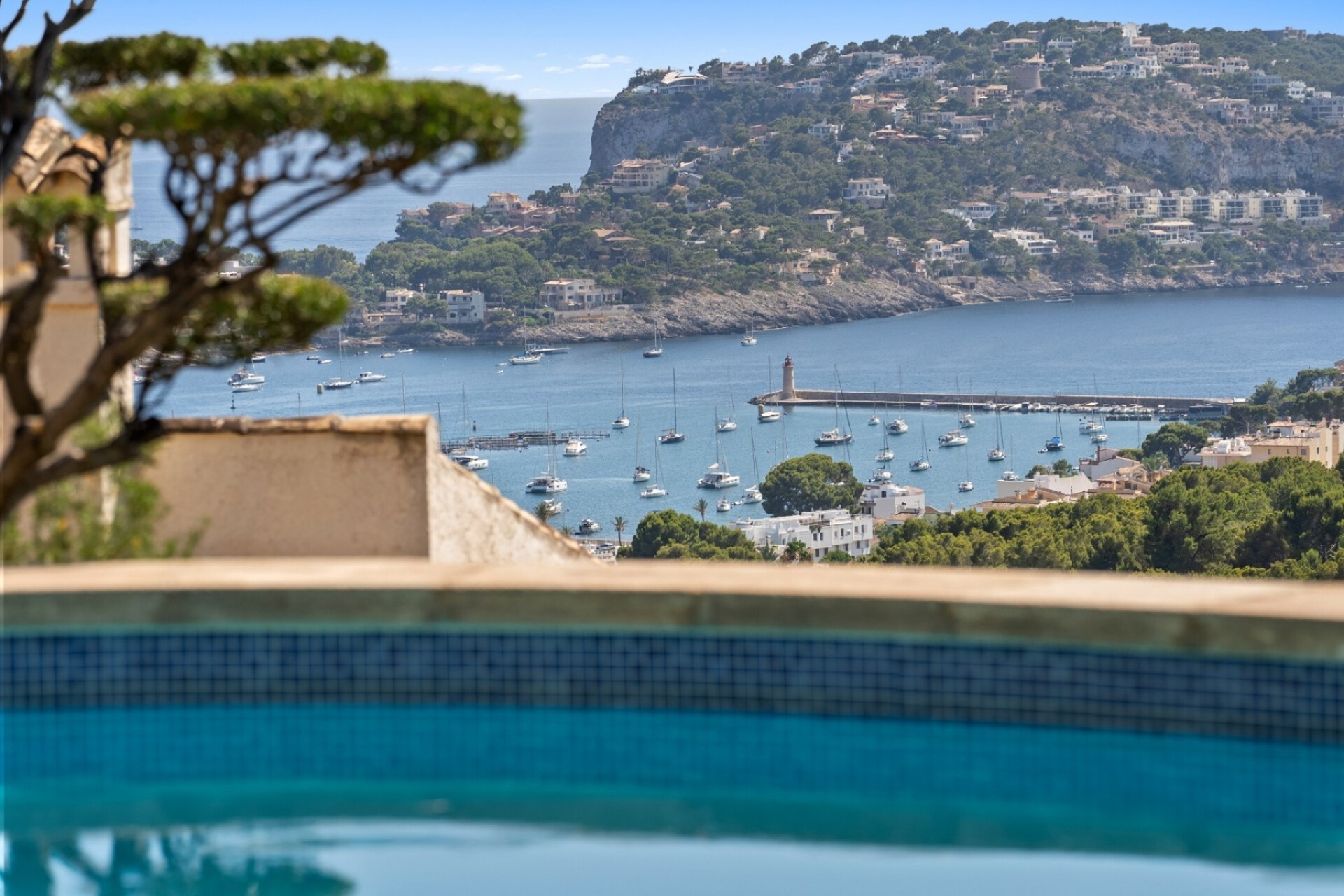 Reventa - Villa -
PORT D'ANDRATX - Andratx