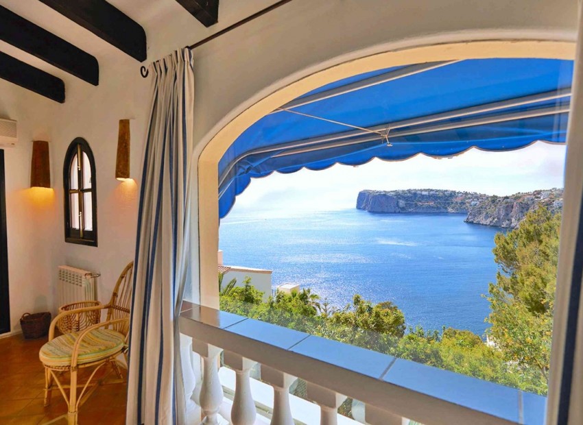 Reventa - Villa -
PORT D'ANDRATX - Andratx