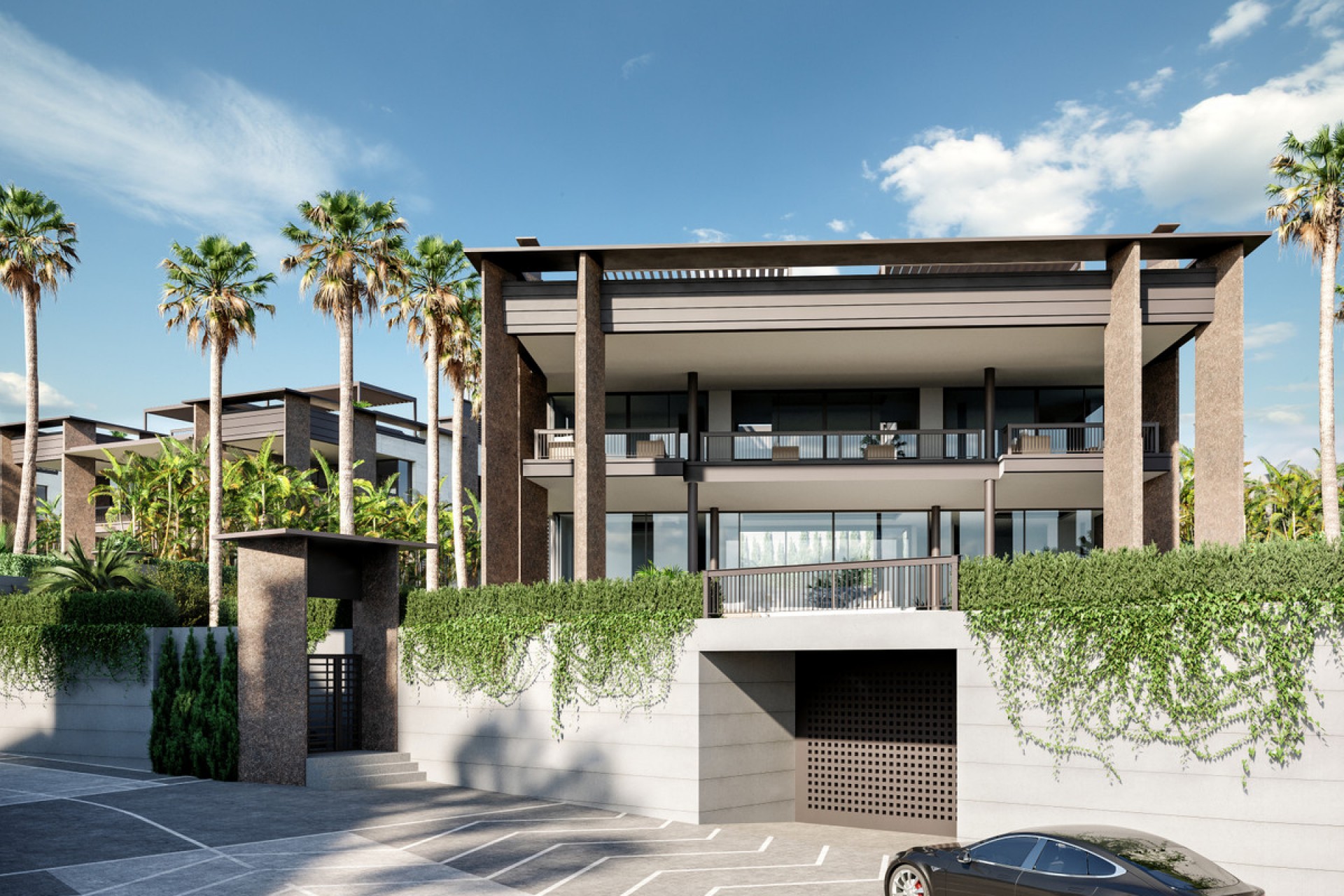 Reventa - Villa -
Puerto Banús