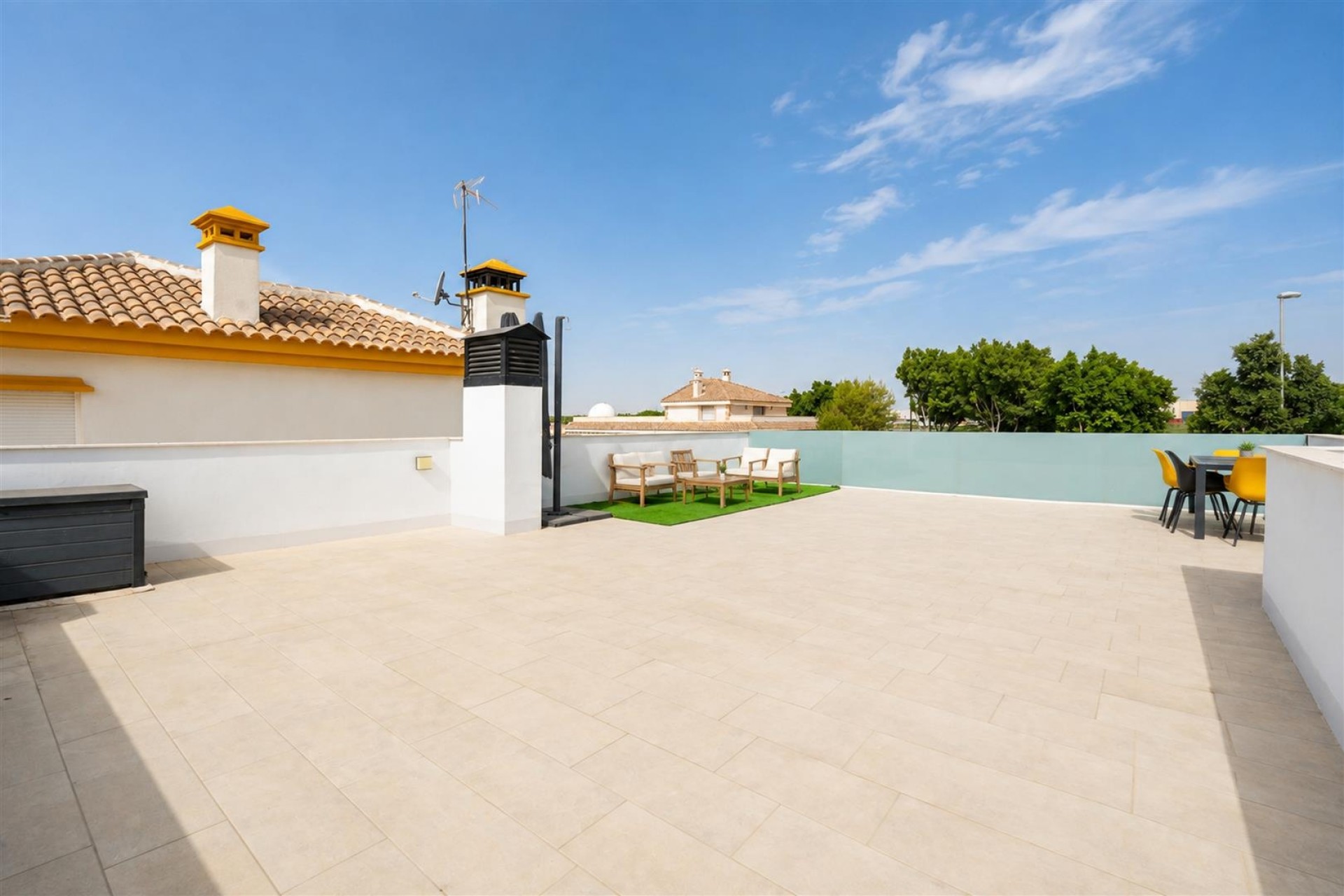 Reventa - Villa -
Roldán