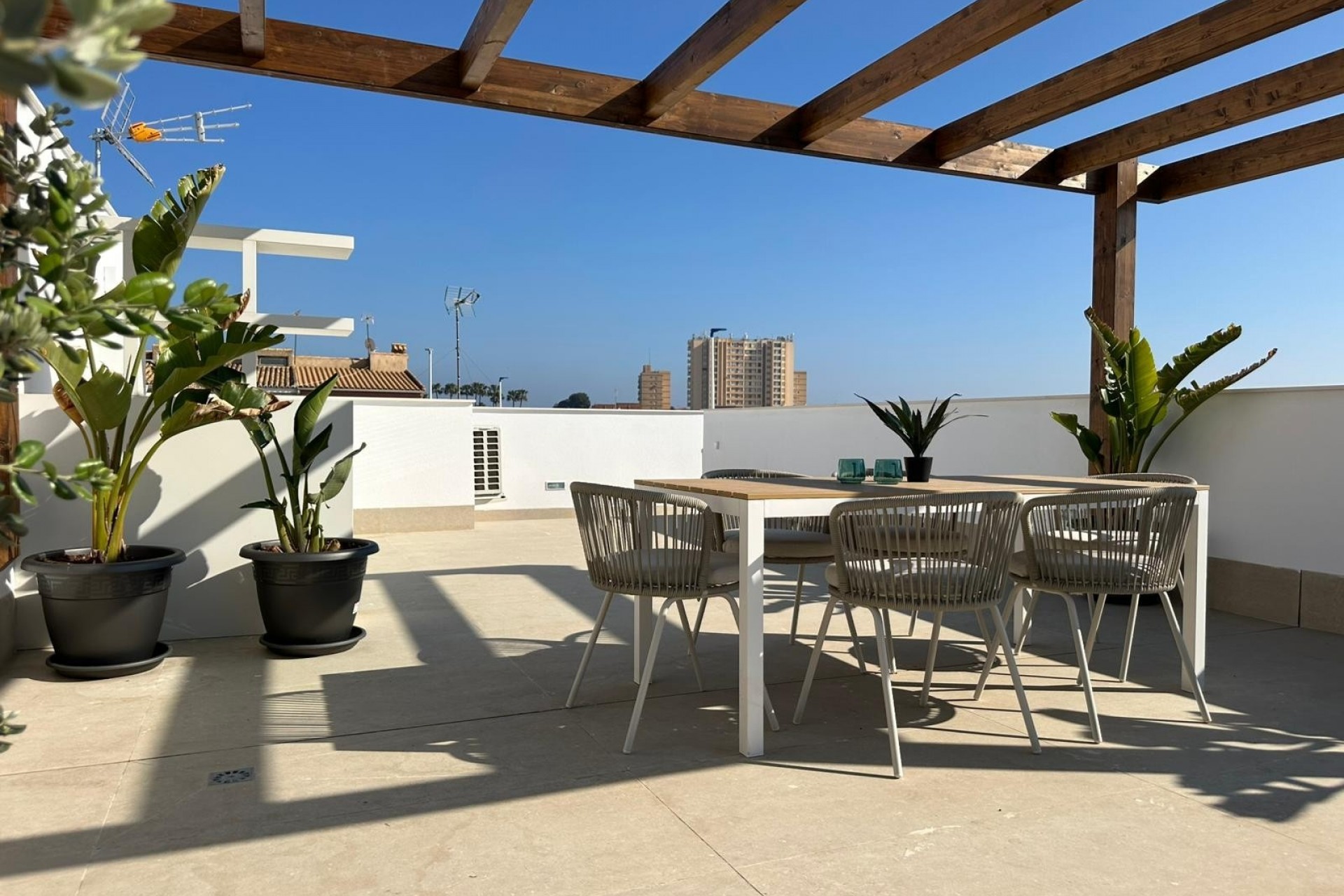Reventa - Villa -
SAN JAVIER - Santiago de la Ribera