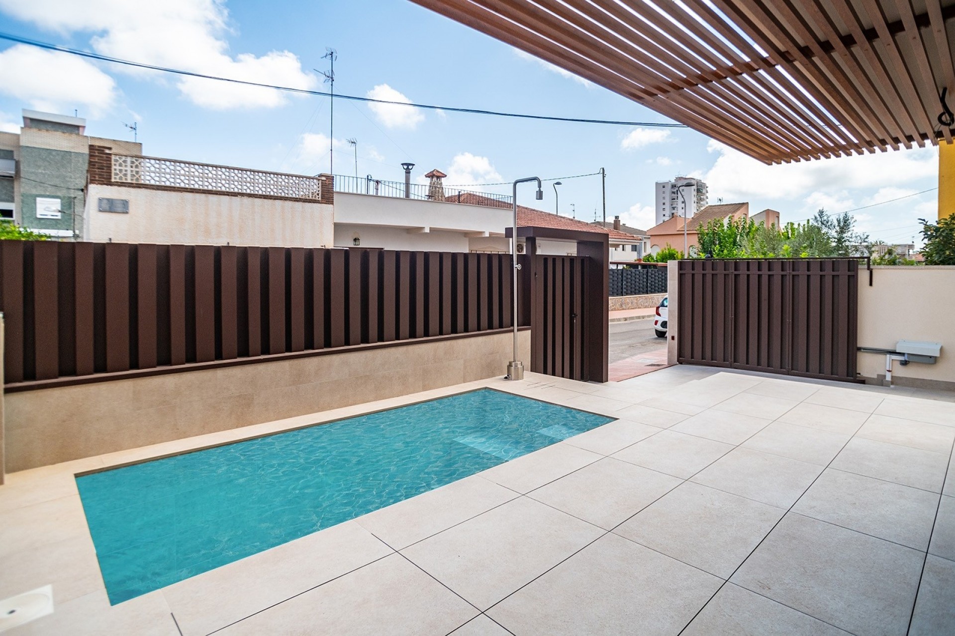 Reventa - Villa -
SAN JAVIER - Santiago de la Ribera