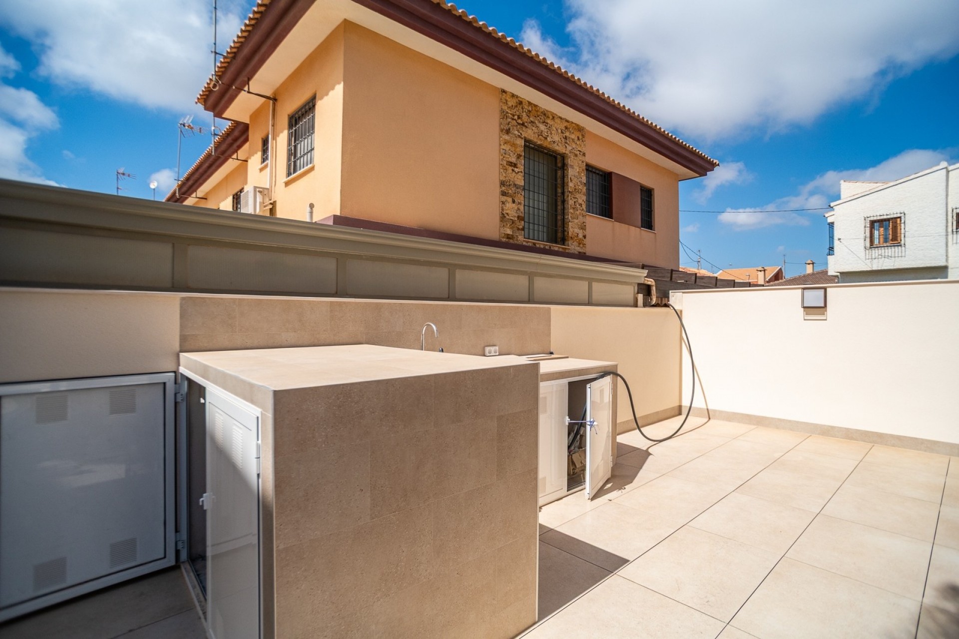 Reventa - Villa -
SAN JAVIER - Santiago de la Ribera