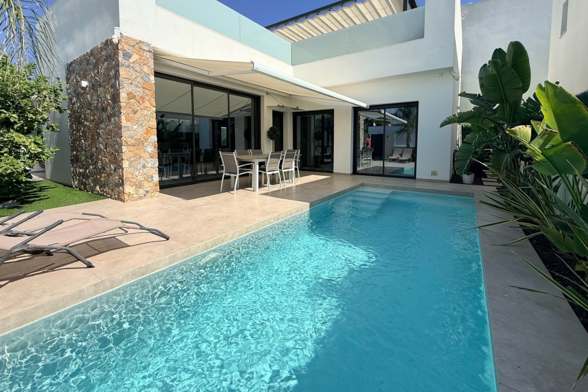 Reventa - Villa -
SAN JAVIER - Santiago de la Ribera