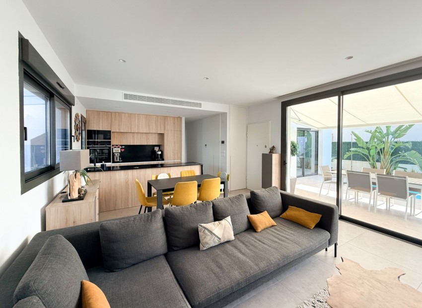 Reventa - Villa -
SAN JAVIER - Santiago de la Ribera