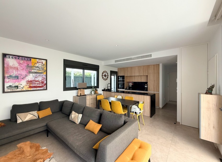 Reventa - Villa -
SAN JAVIER - Santiago de la Ribera