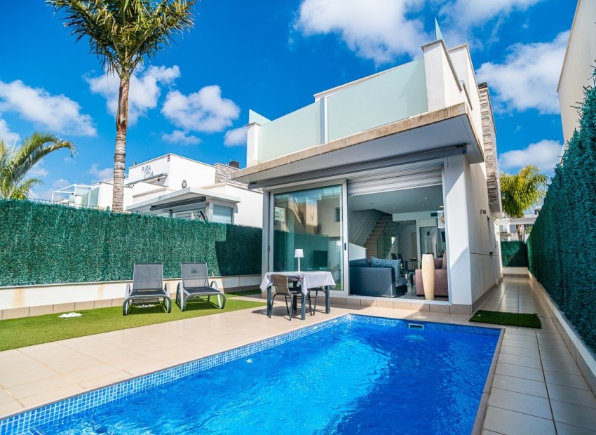 Reventa - Villa -
SAN PEDRO DEL PINATAR - Lo Pagan